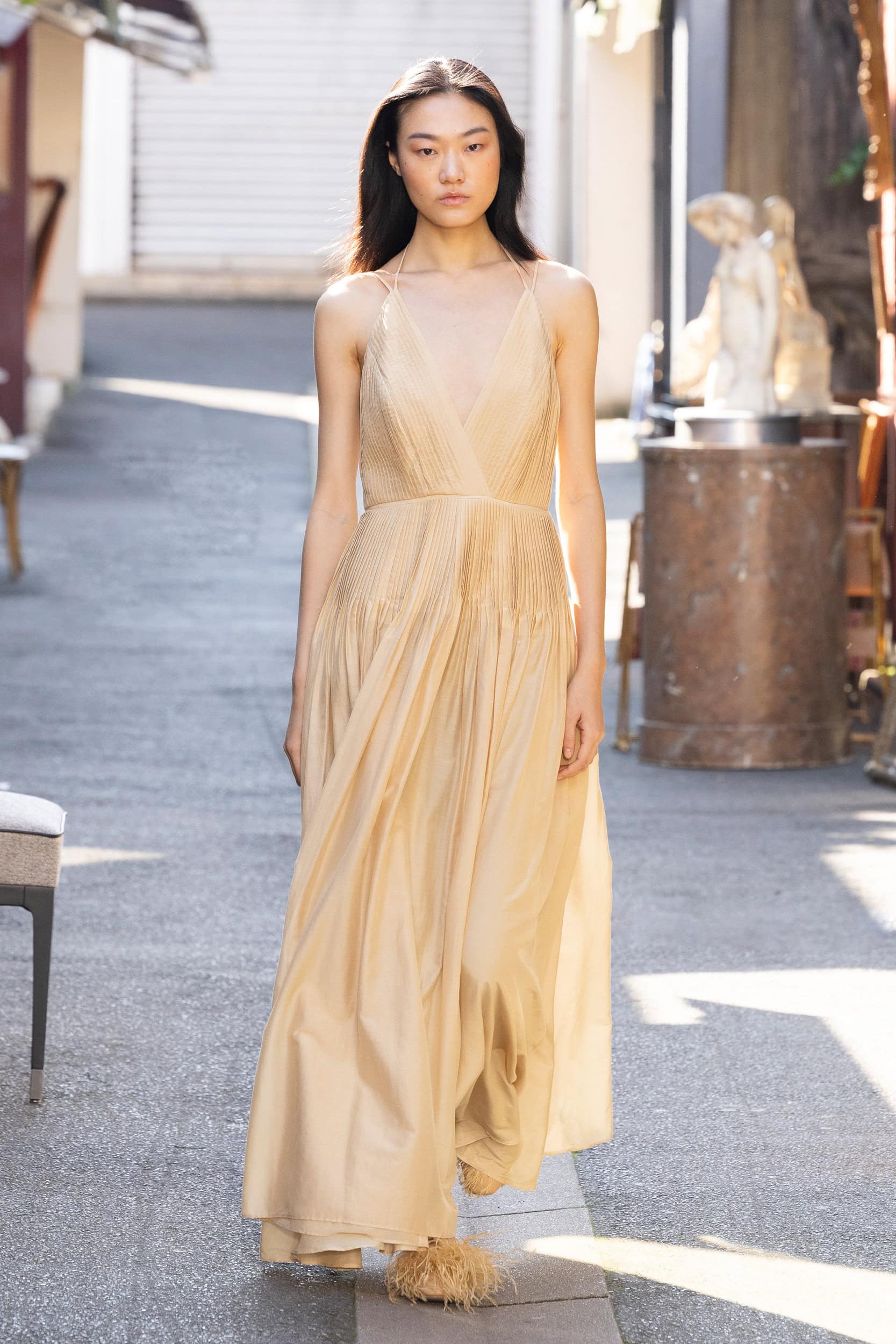 Ungaro Spring 2026 Fashion Show