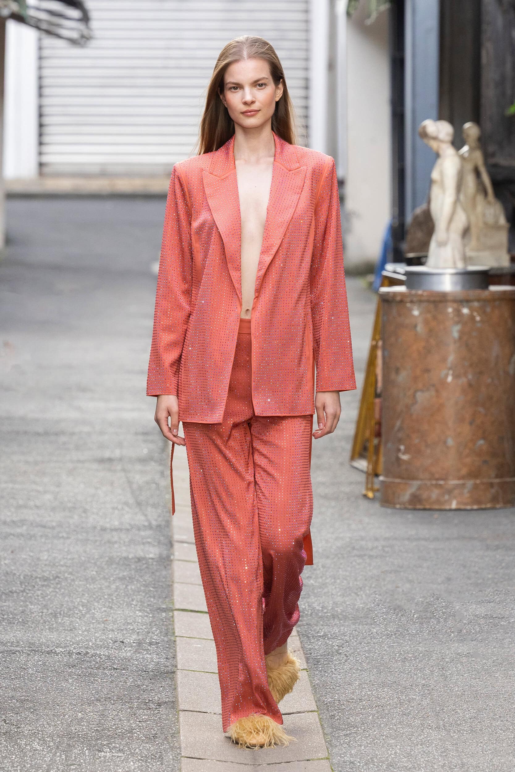 Ungaro Spring 2026 Fashion Show