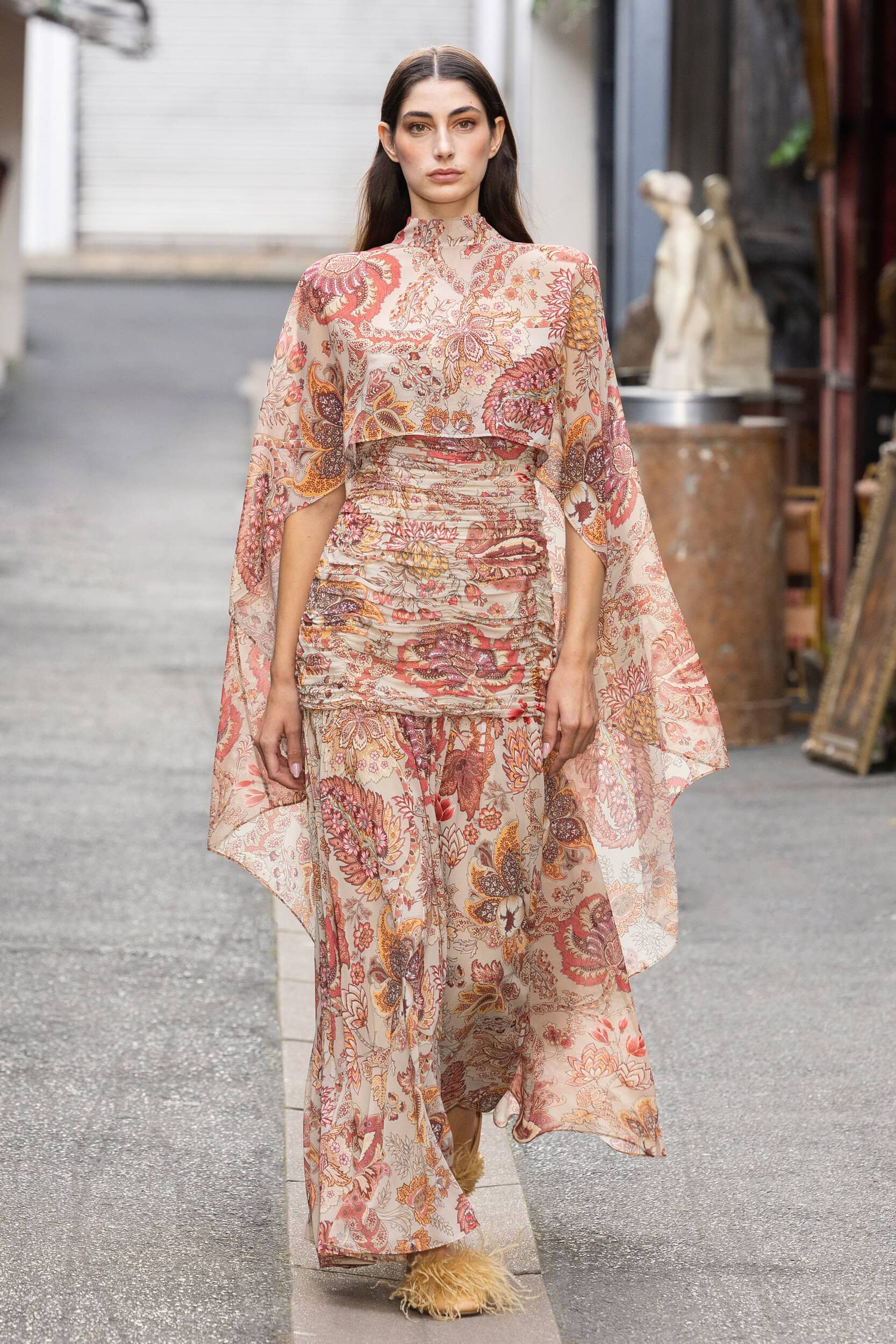 Ungaro Spring 2026 Fashion Show