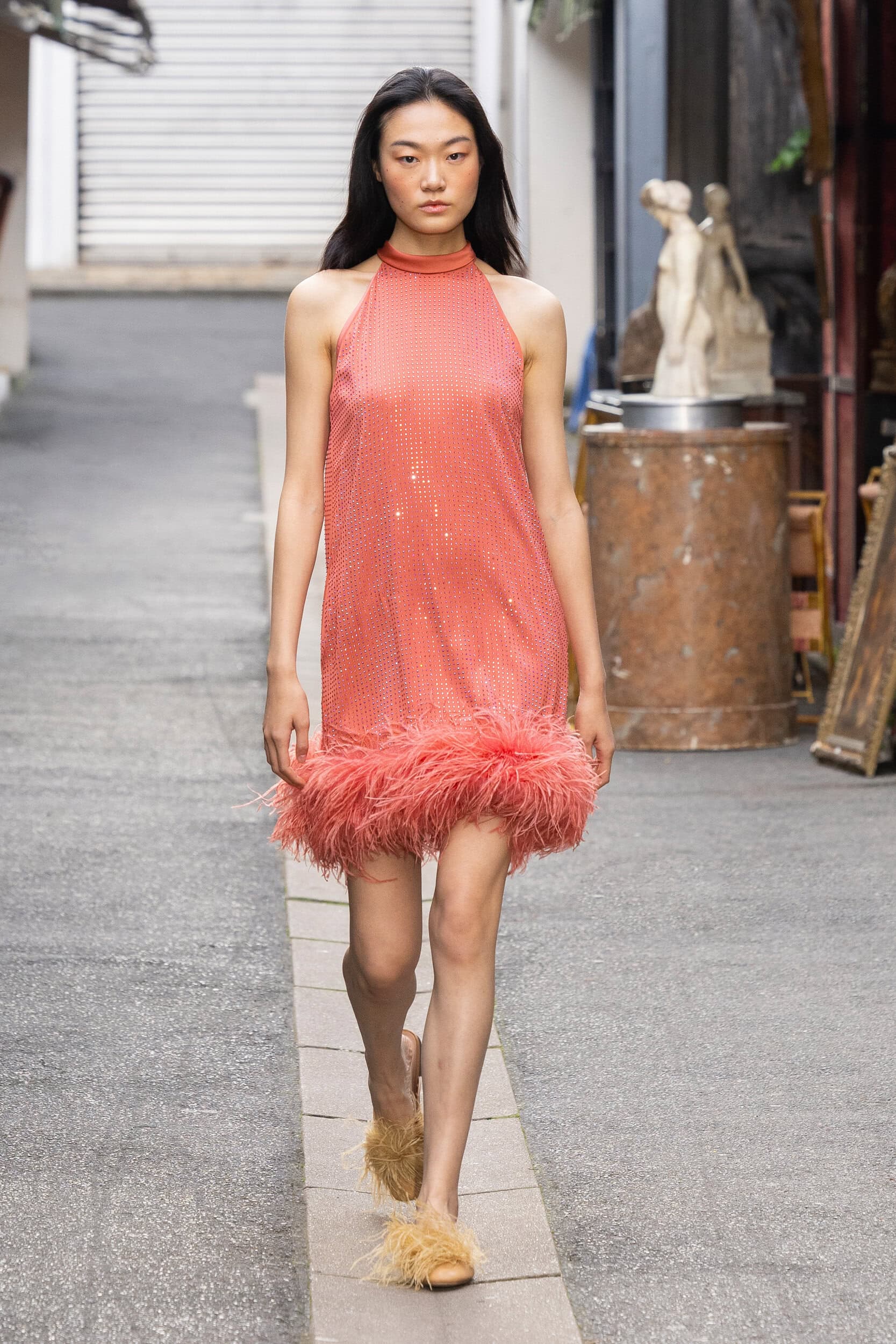 Ungaro Spring 2026 Fashion Show