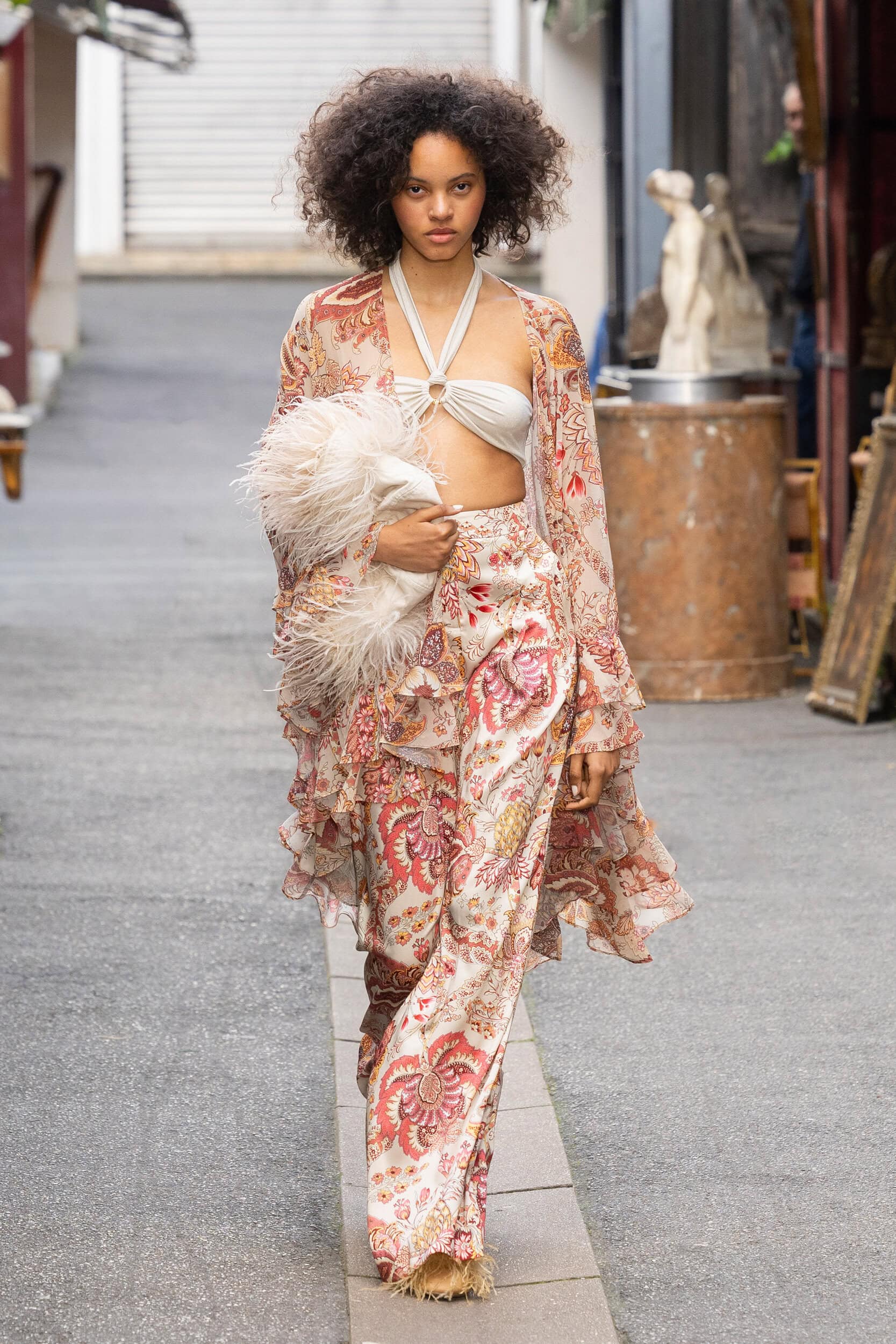 Ungaro Spring 2026 Fashion Show