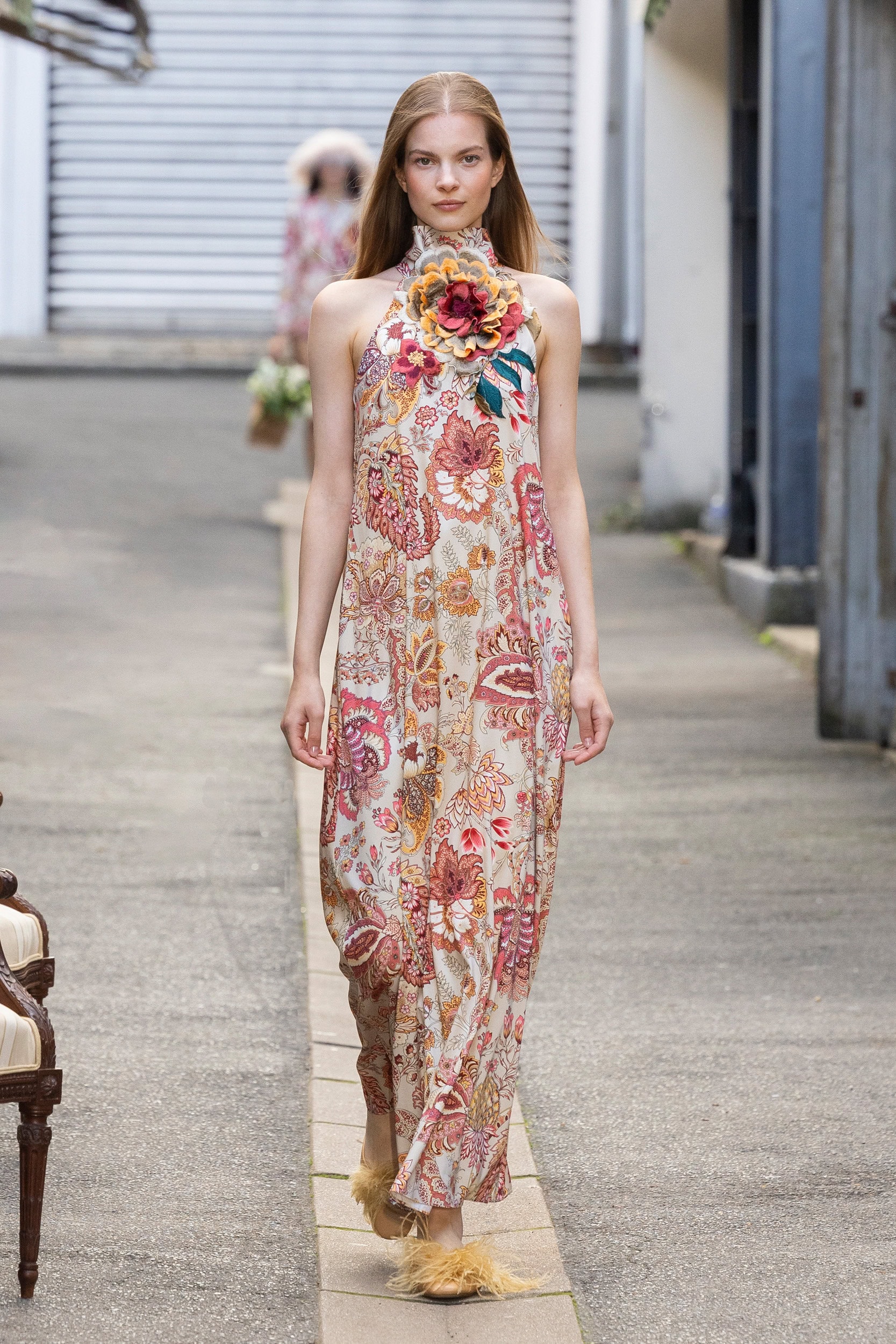 Ungaro Spring 2026 Fashion Show