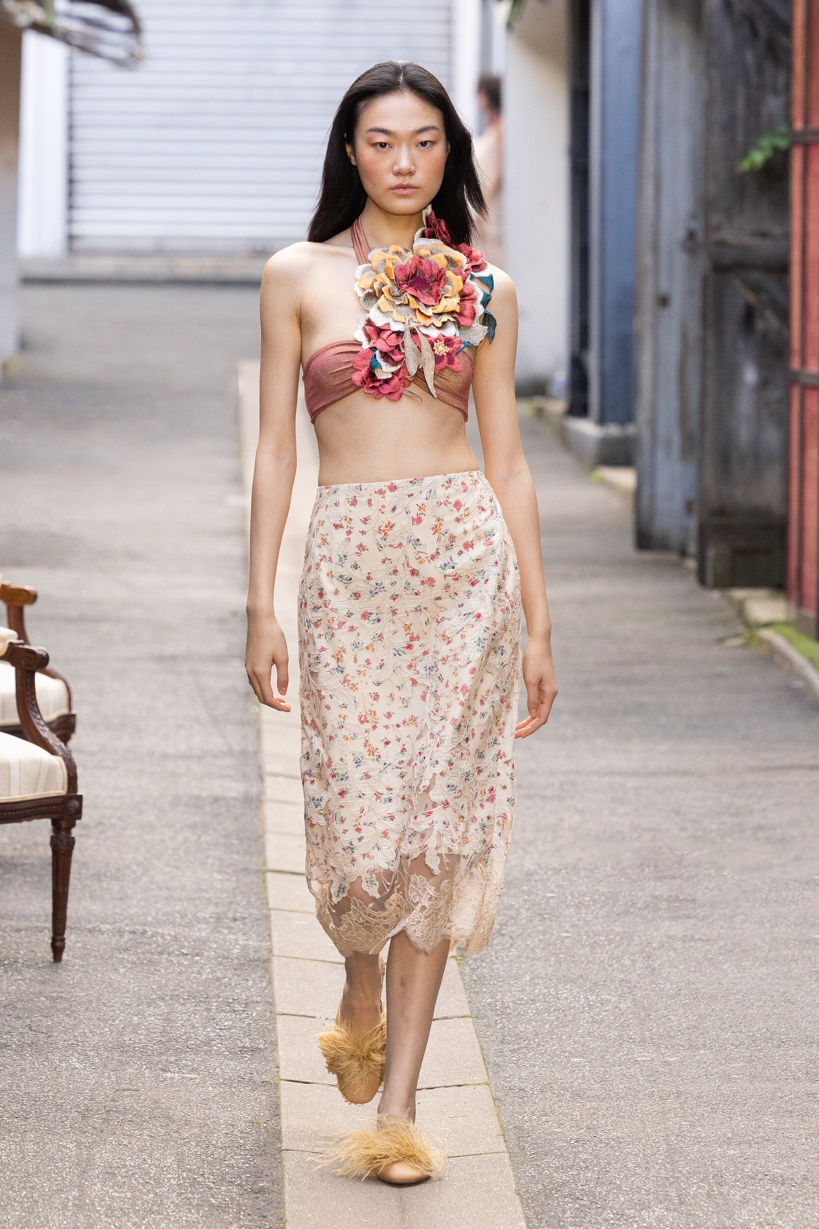 Ungaro Spring 2026 Fashion Show