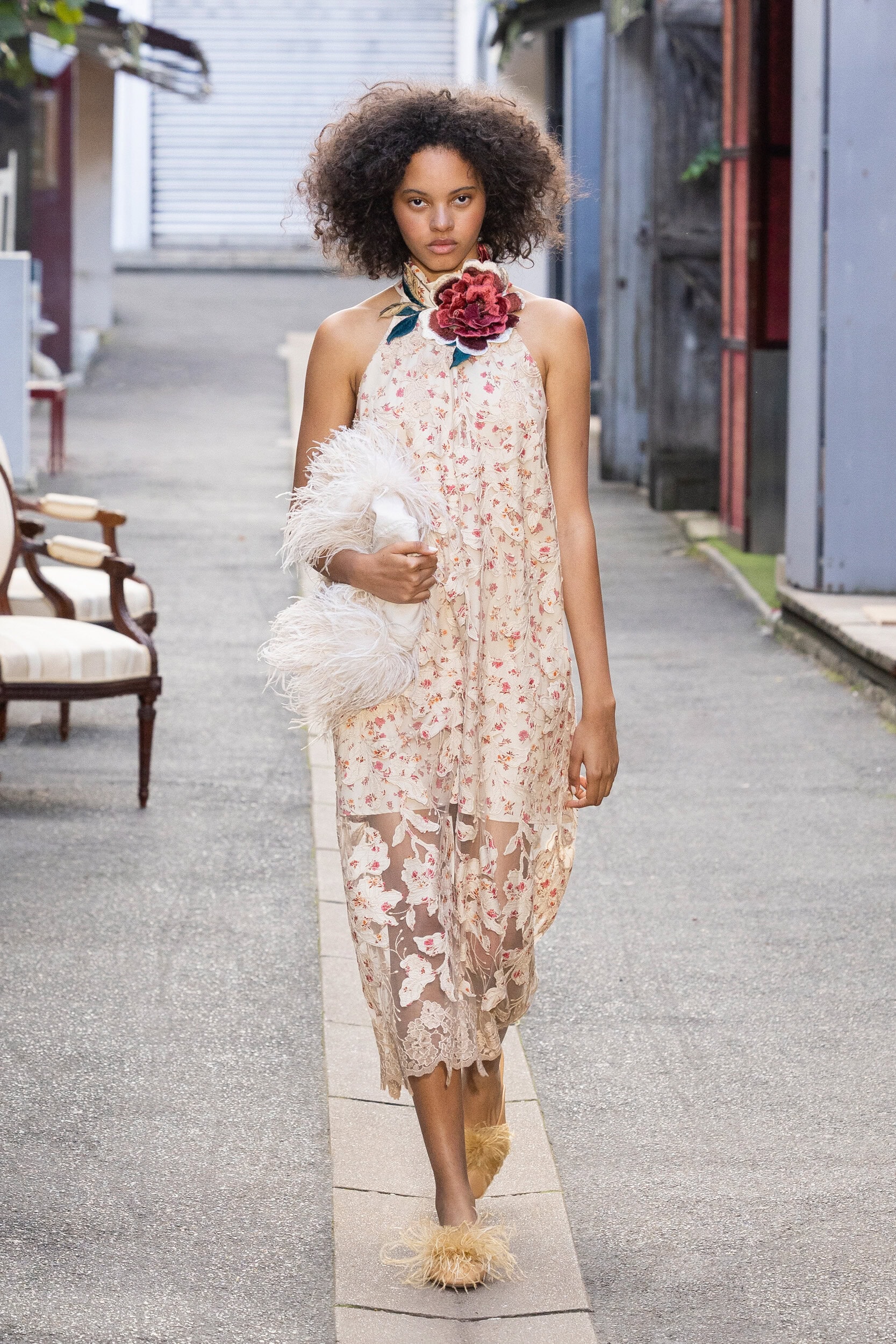 Ungaro Spring 2026 Fashion Show