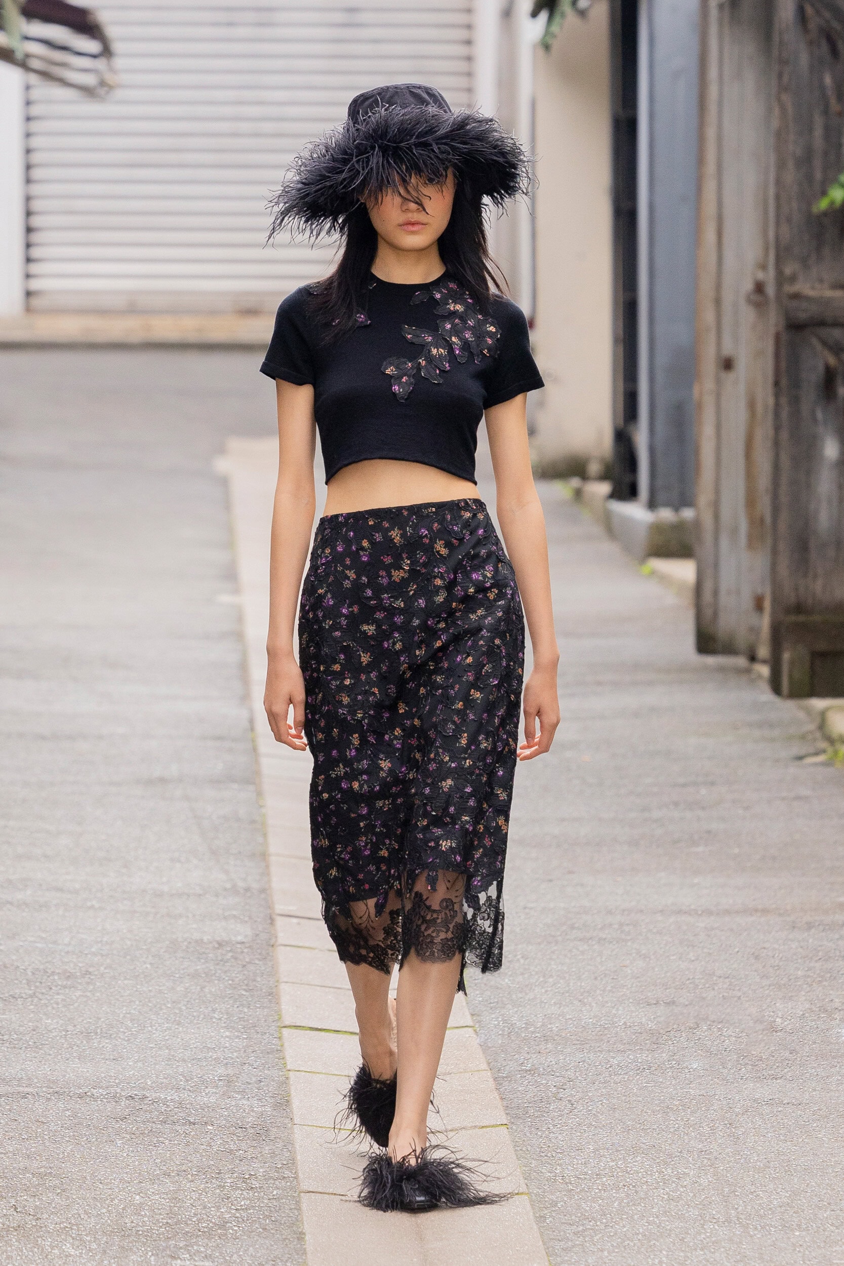 Ungaro Spring 2026 Fashion Show