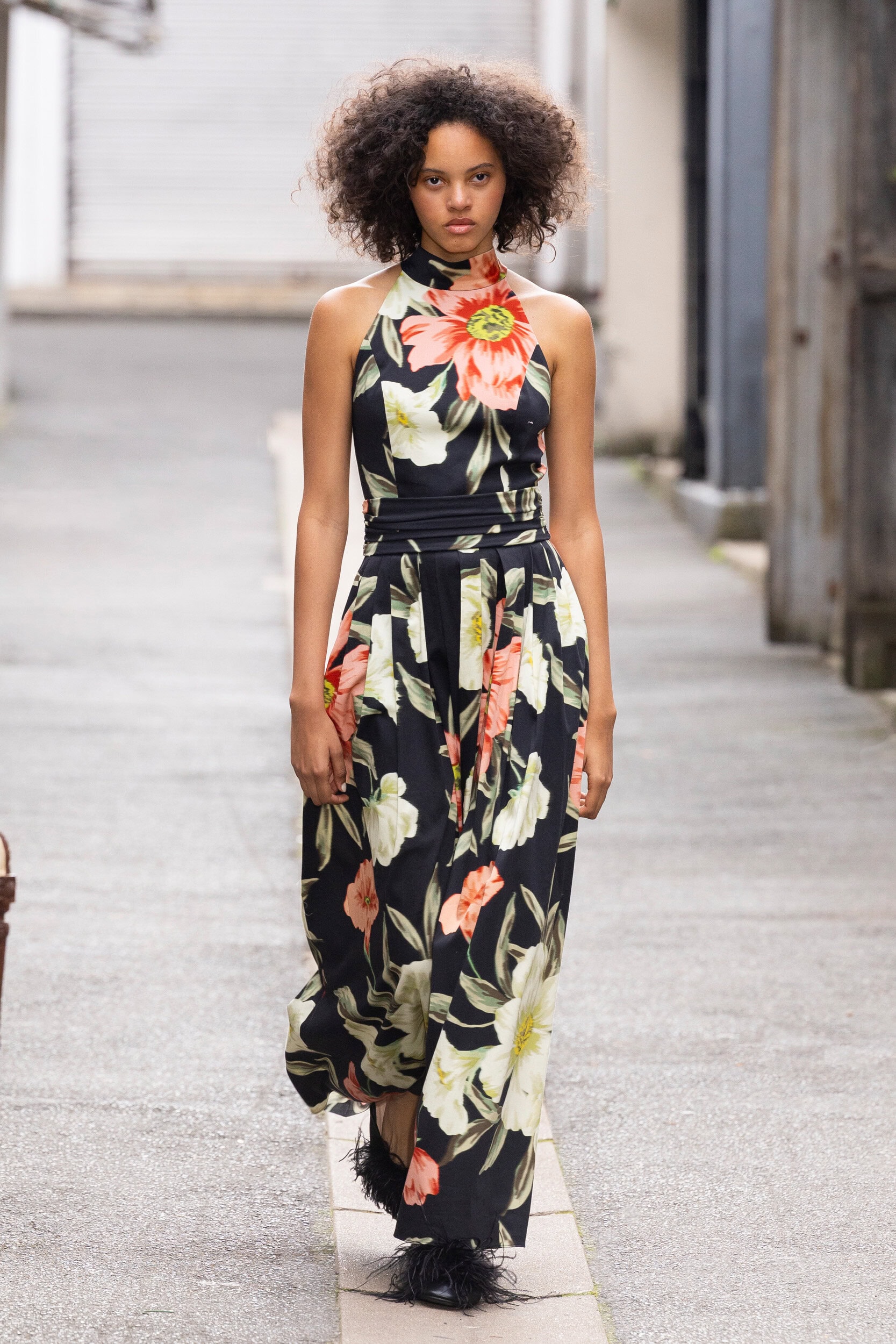 Ungaro Spring 2026 Fashion Show