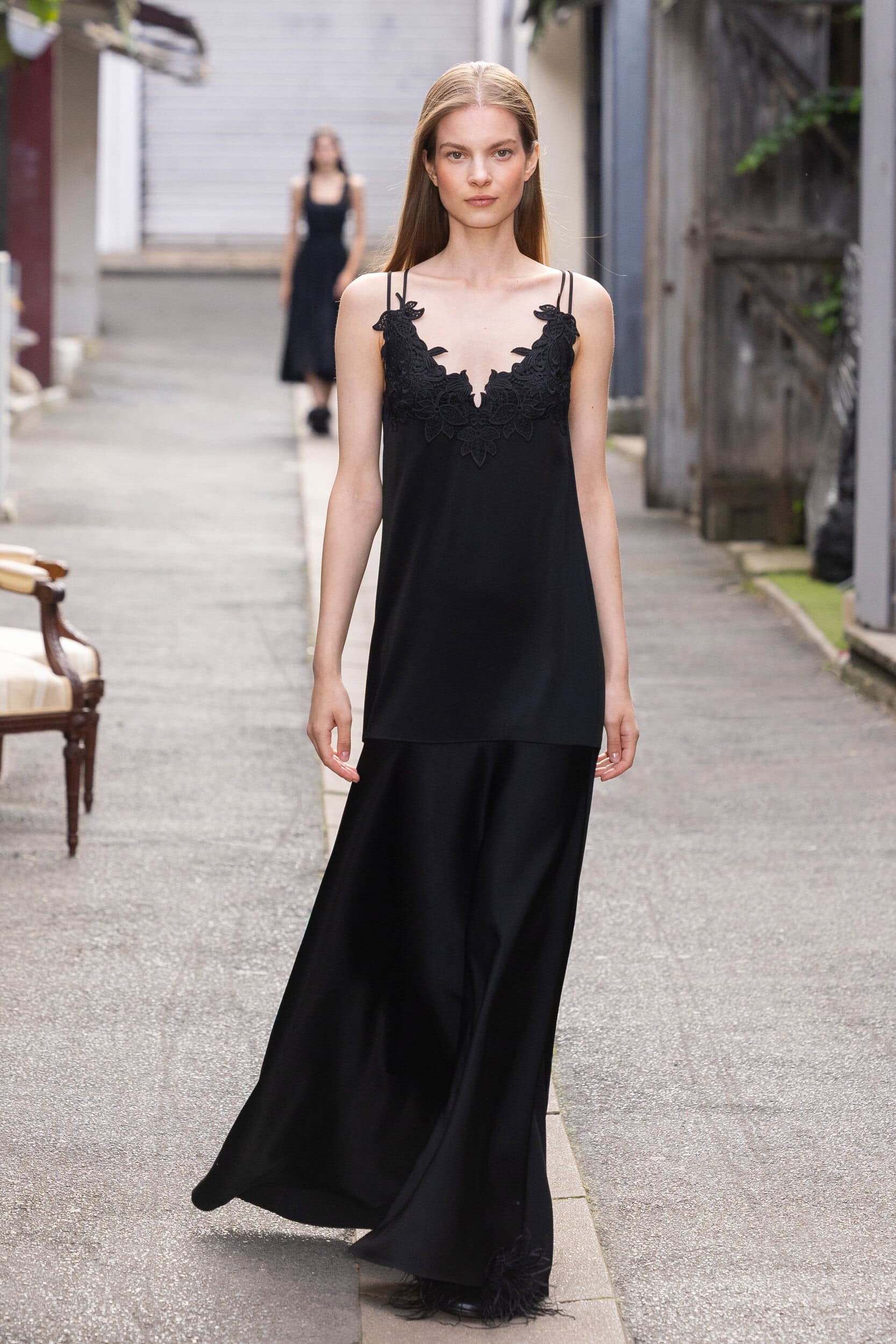 Ungaro Spring 2026 Fashion Show