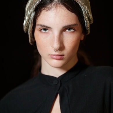 Vaillant Spring 2026 Fashion Show Backstage