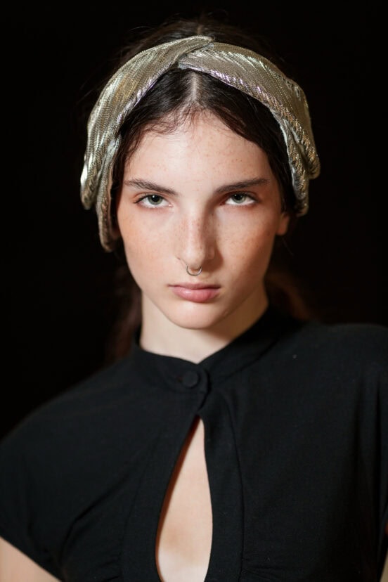 Vaillant Spring 2026 Fashion Show Backstage