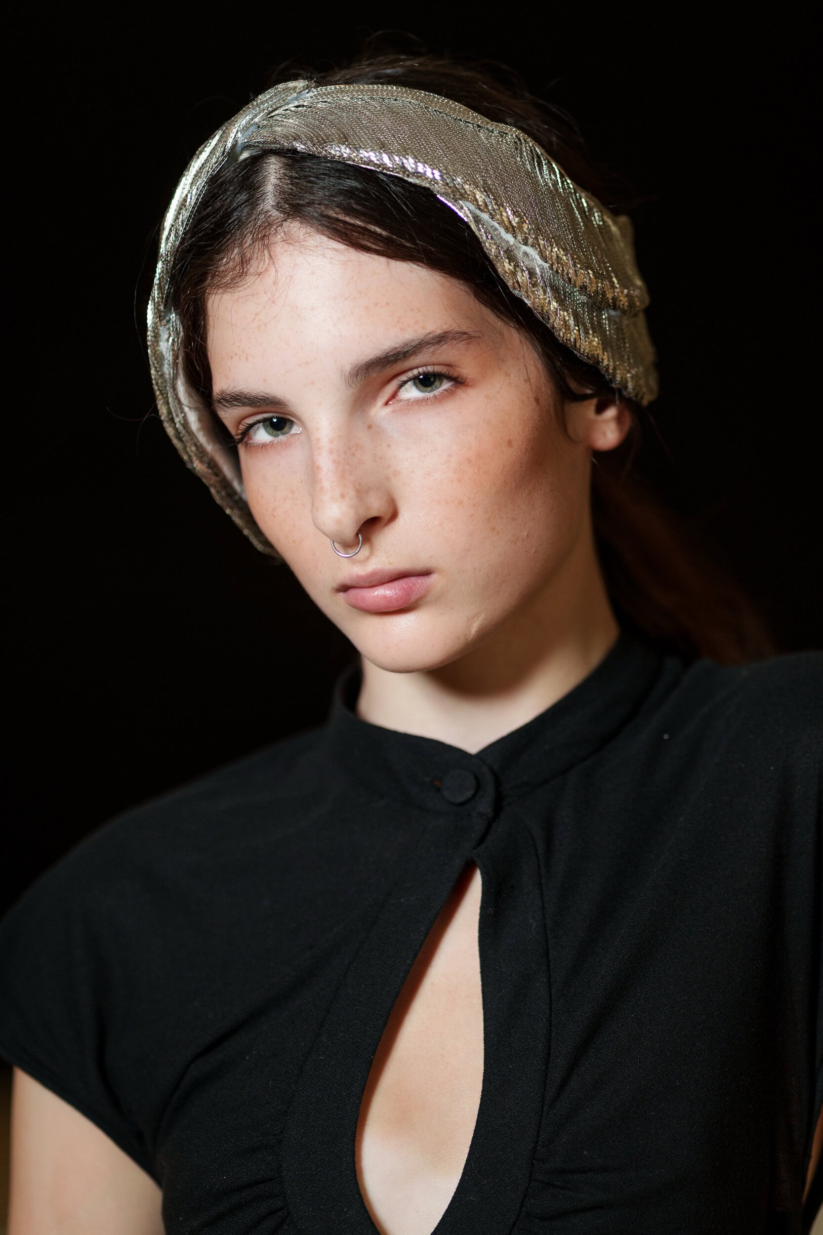 Vaillant Spring 2026 Fashion Show Backstage