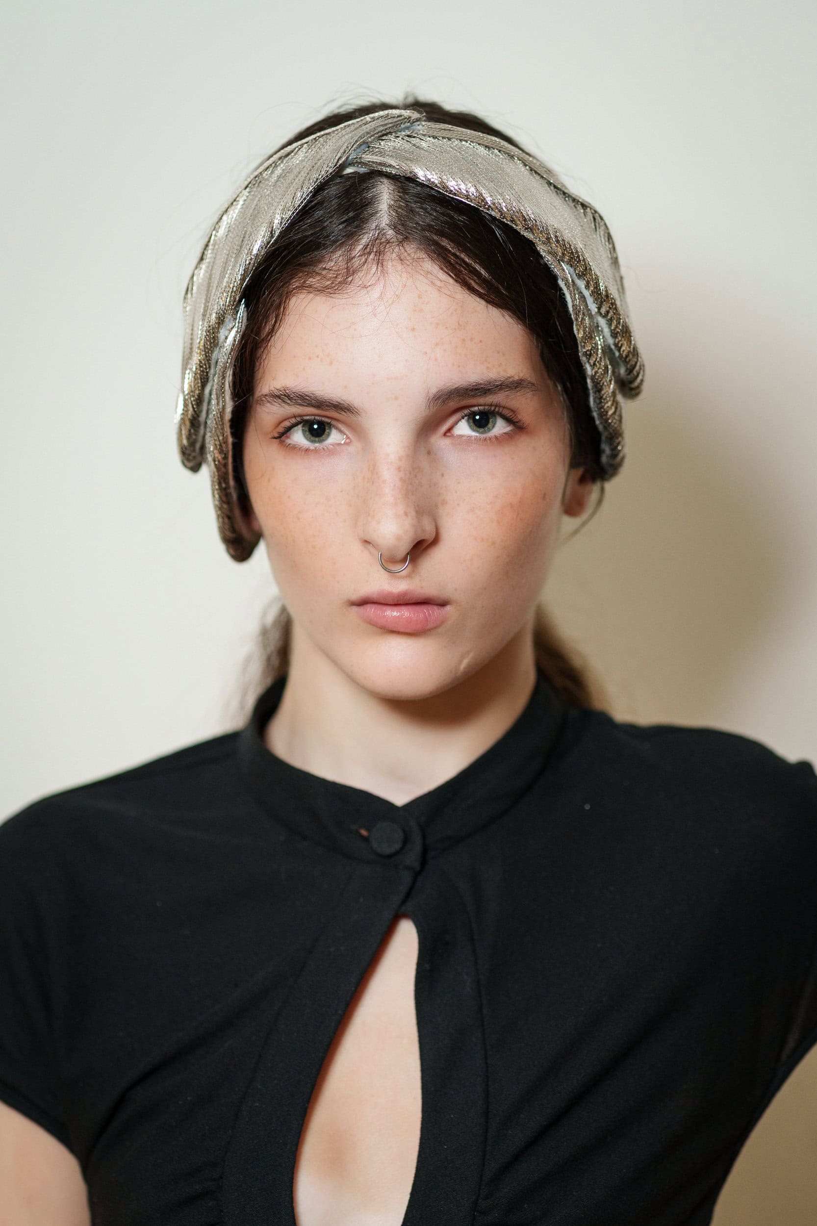 Vaillant Spring 2026 Fashion Show Backstage