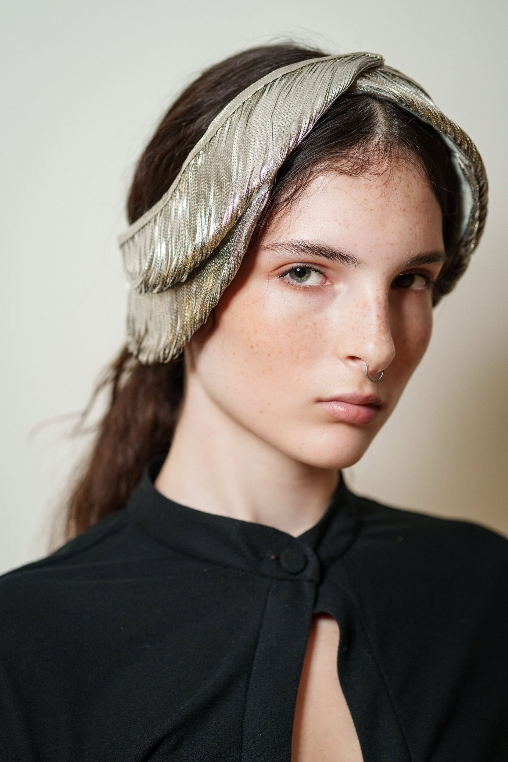 Vaillant Spring 2026 Fashion Show Backstage