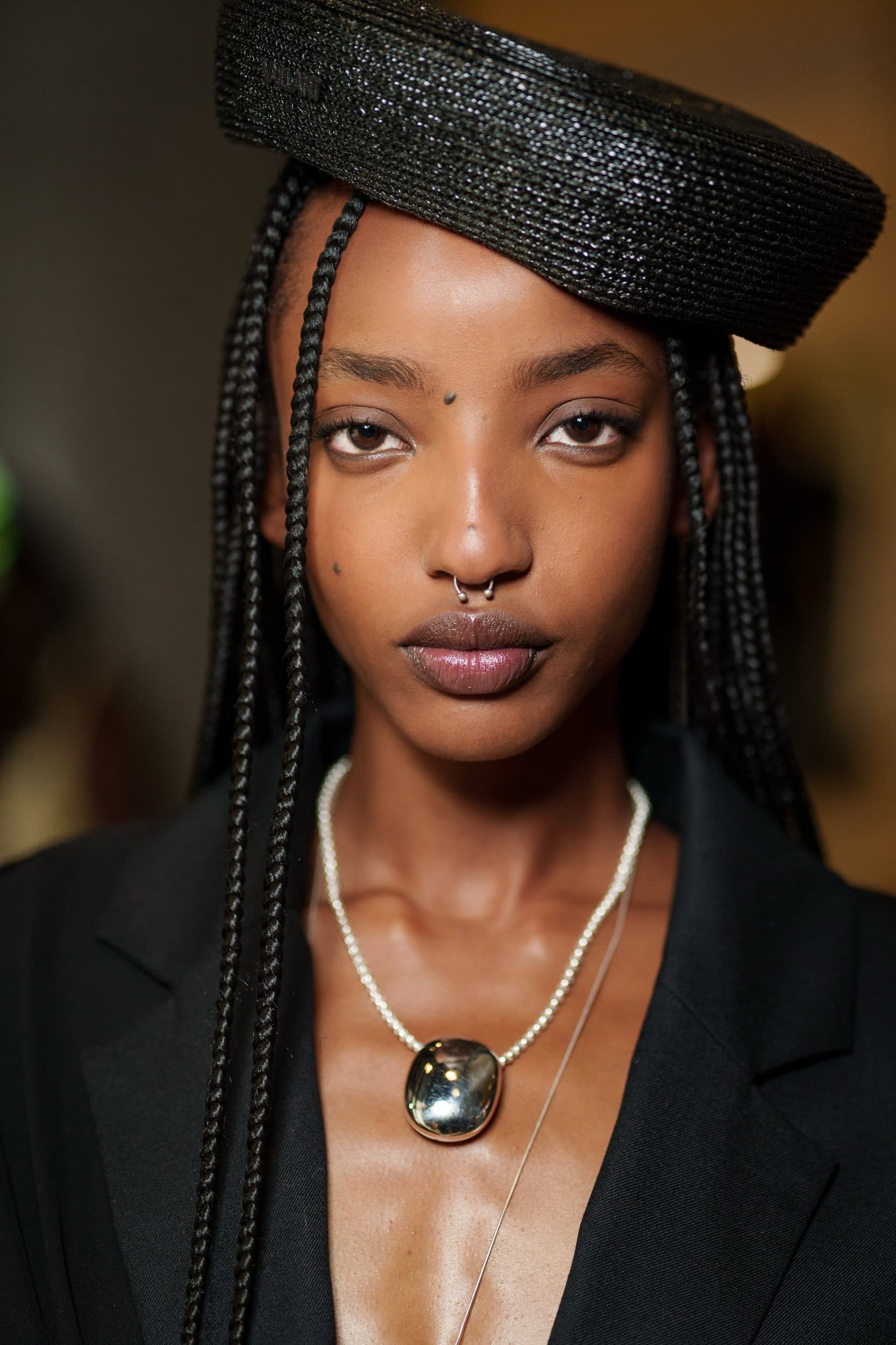 Vaillant Spring 2026 Fashion Show Backstage