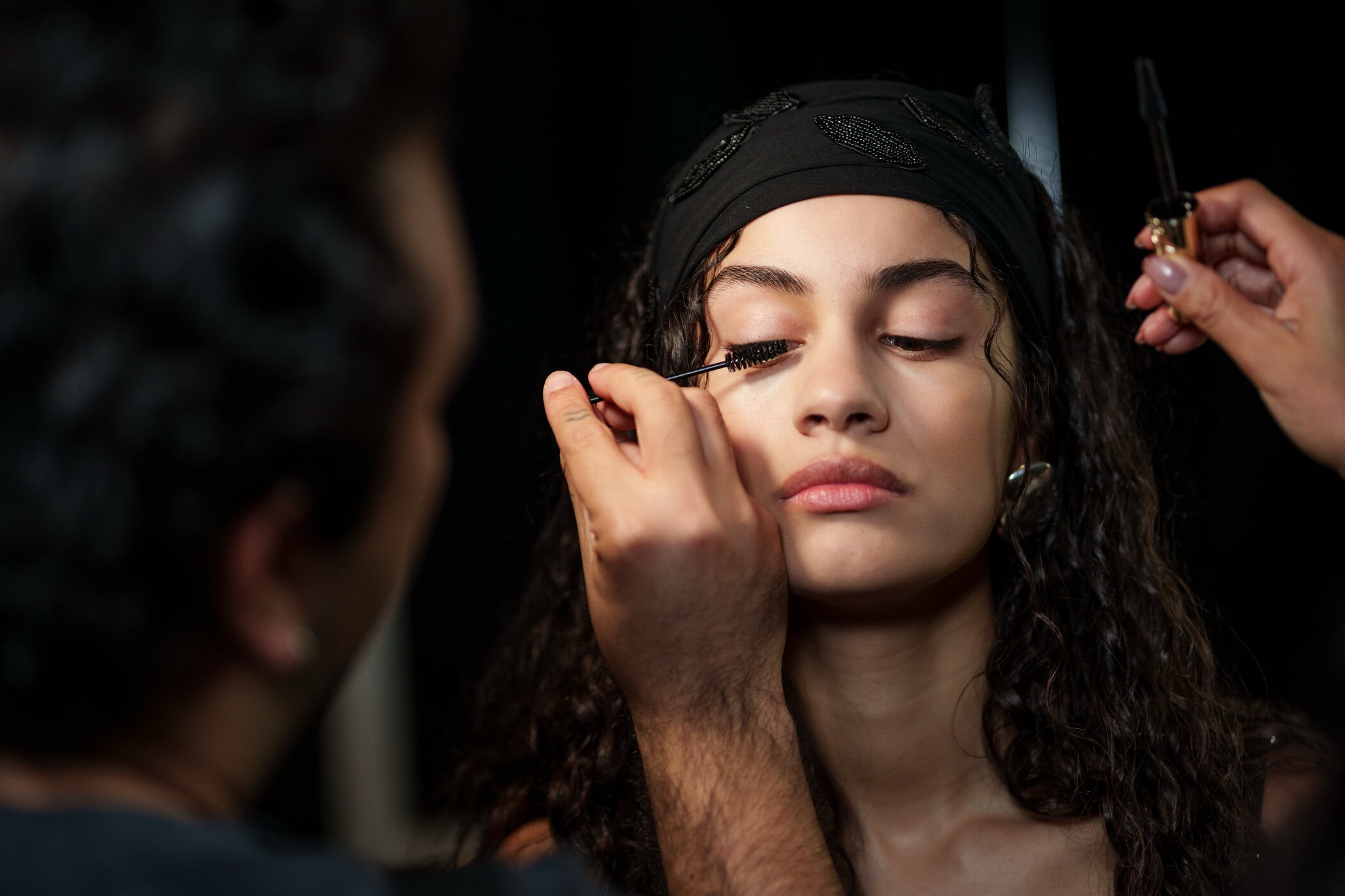 Vaillant Spring 2026 Fashion Show Backstage