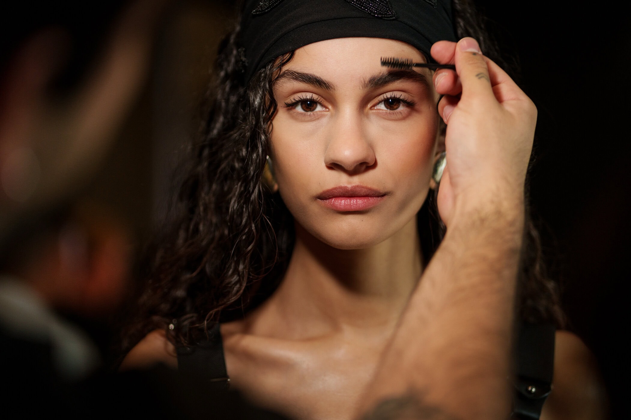Vaillant Spring 2026 Fashion Show Backstage