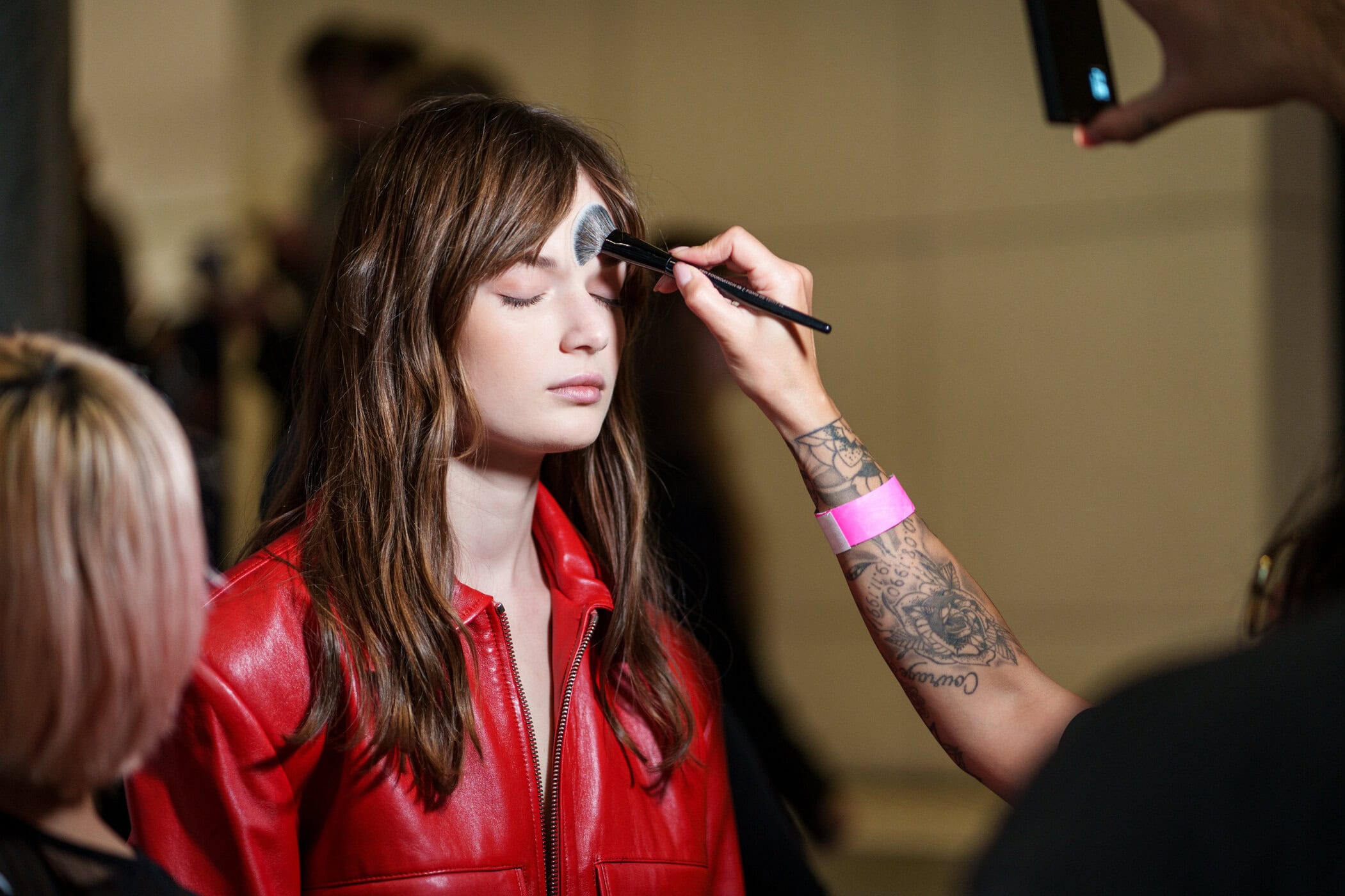 Vaillant Spring 2026 Fashion Show Backstage