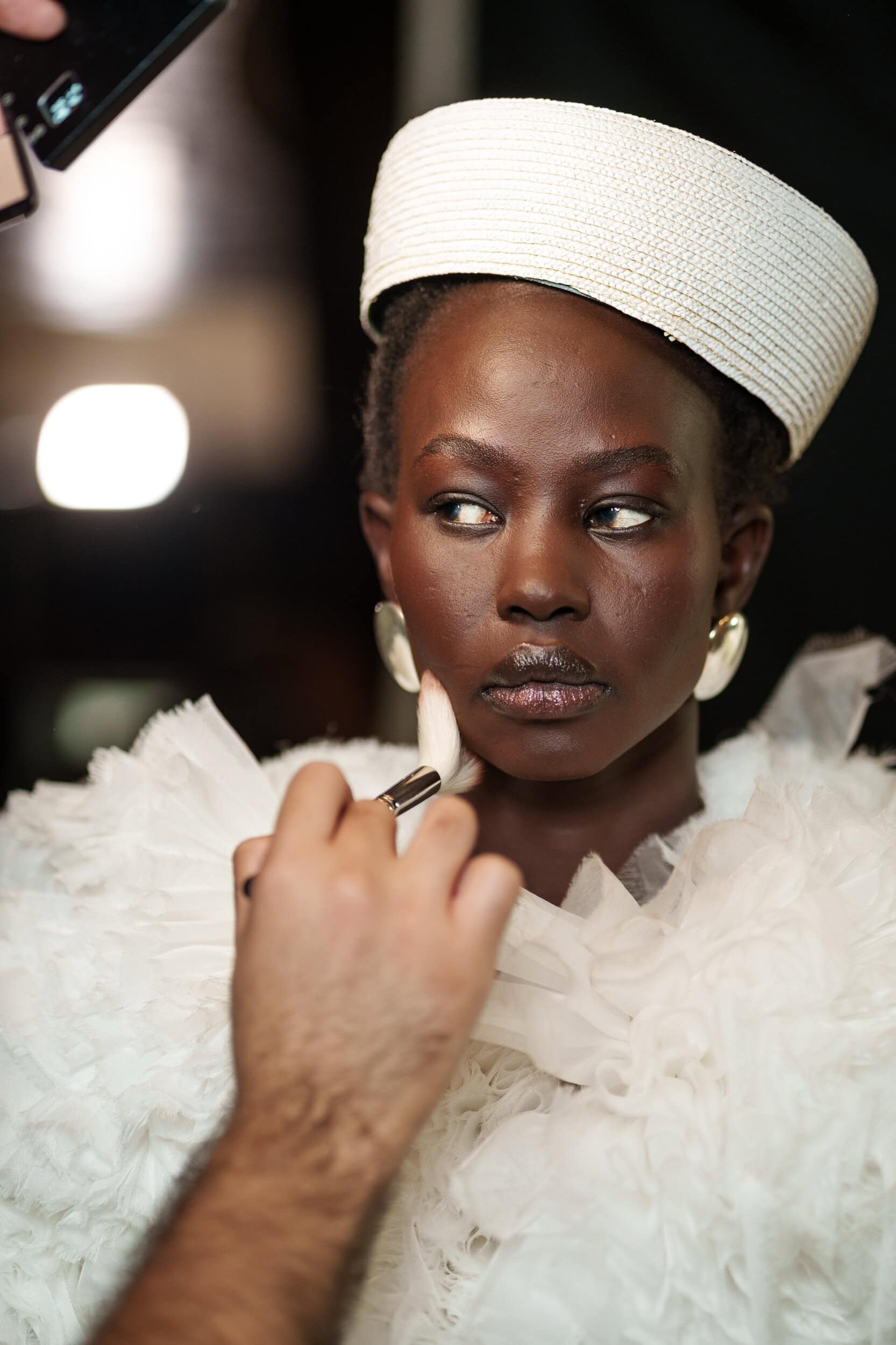 Vaillant Spring 2026 Fashion Show Backstage
