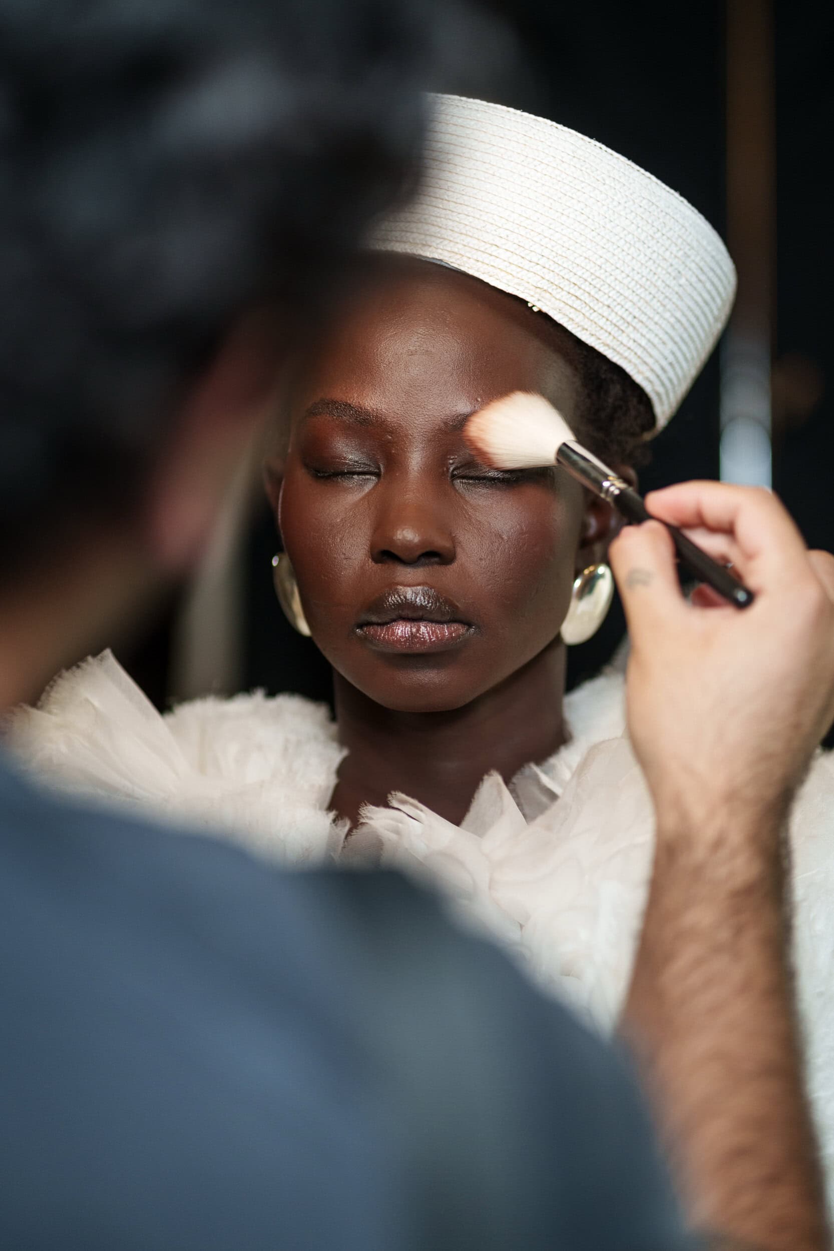 Vaillant Spring 2026 Fashion Show Backstage