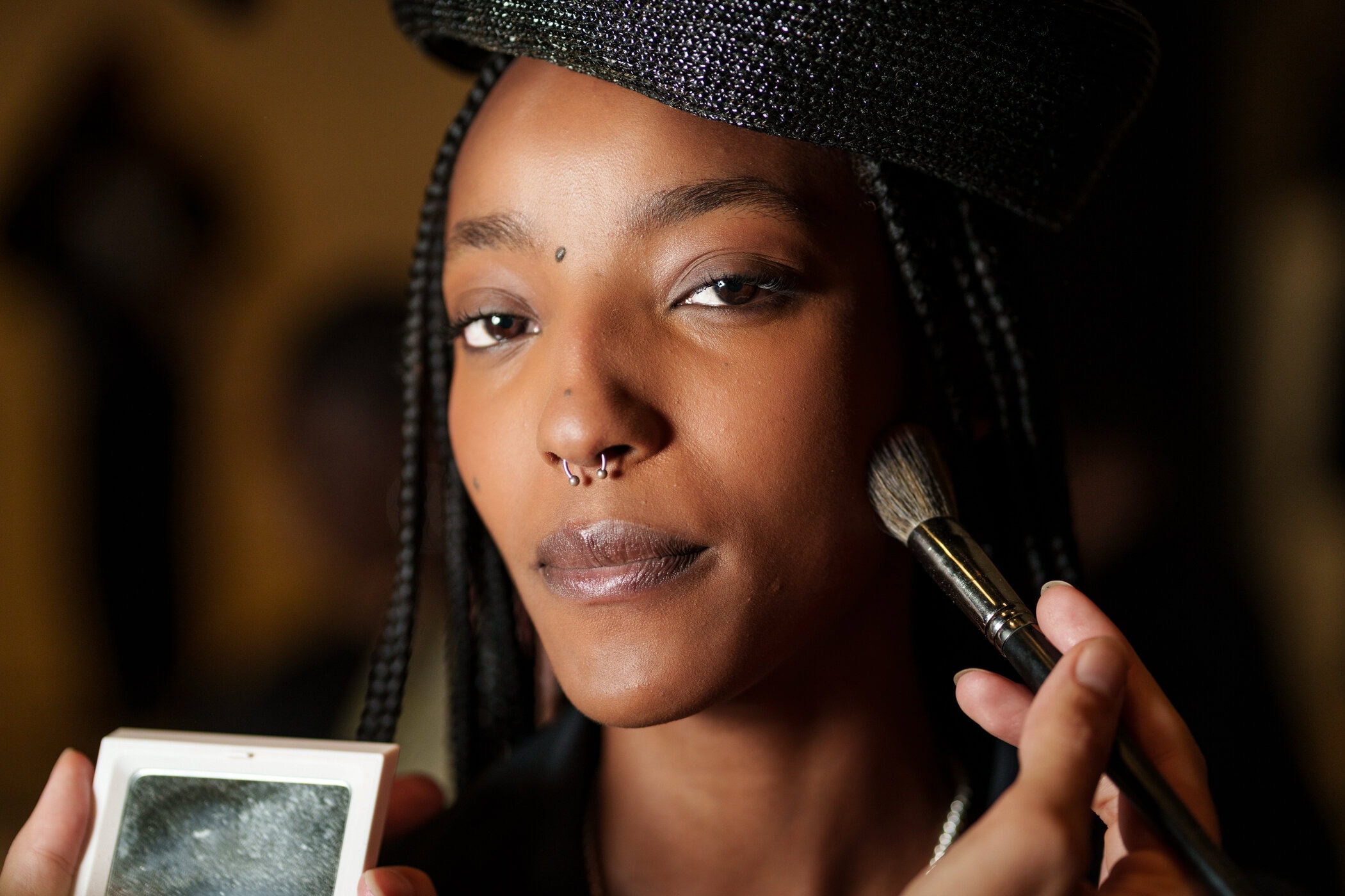 Vaillant Spring 2026 Fashion Show Backstage