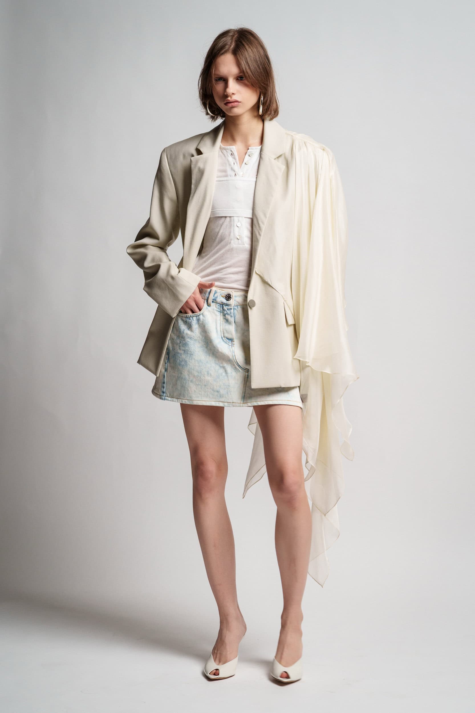 Vaillant Spring 2026 Fashion Show Backstage