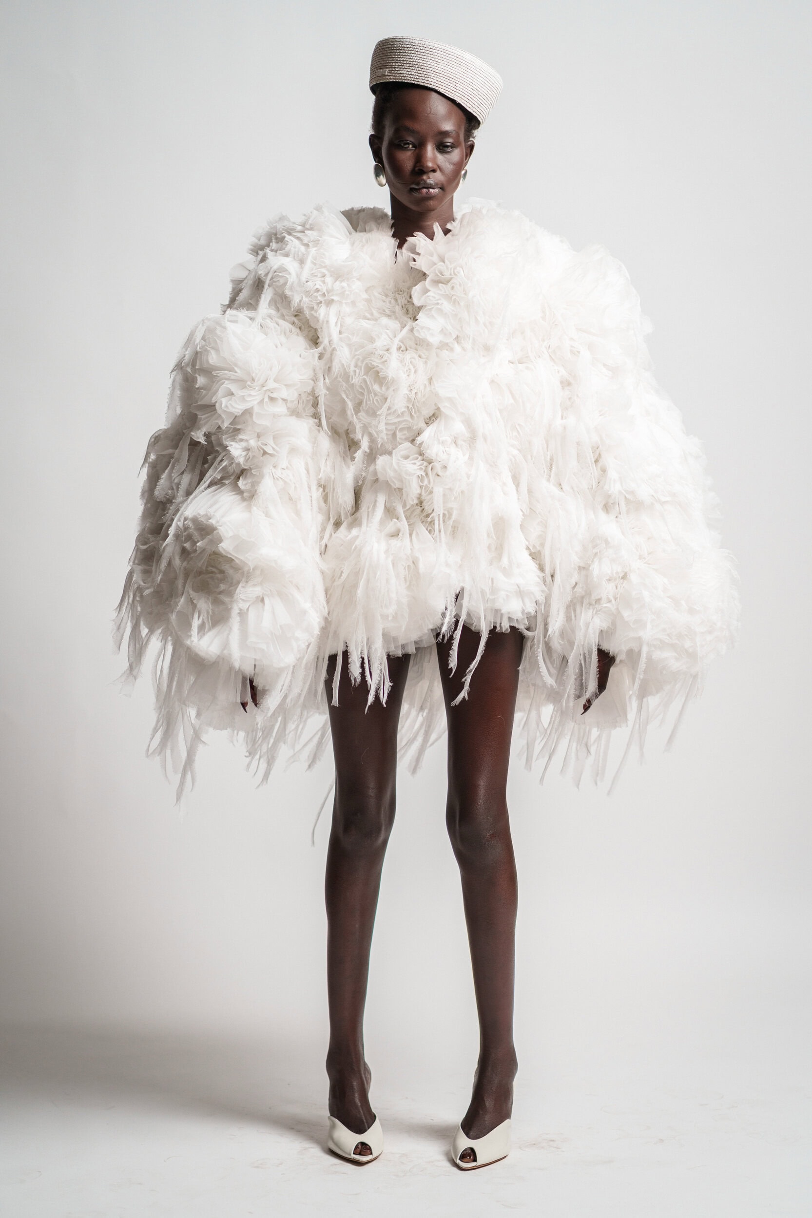 Vaillant Spring 2026 Fashion Show Backstage