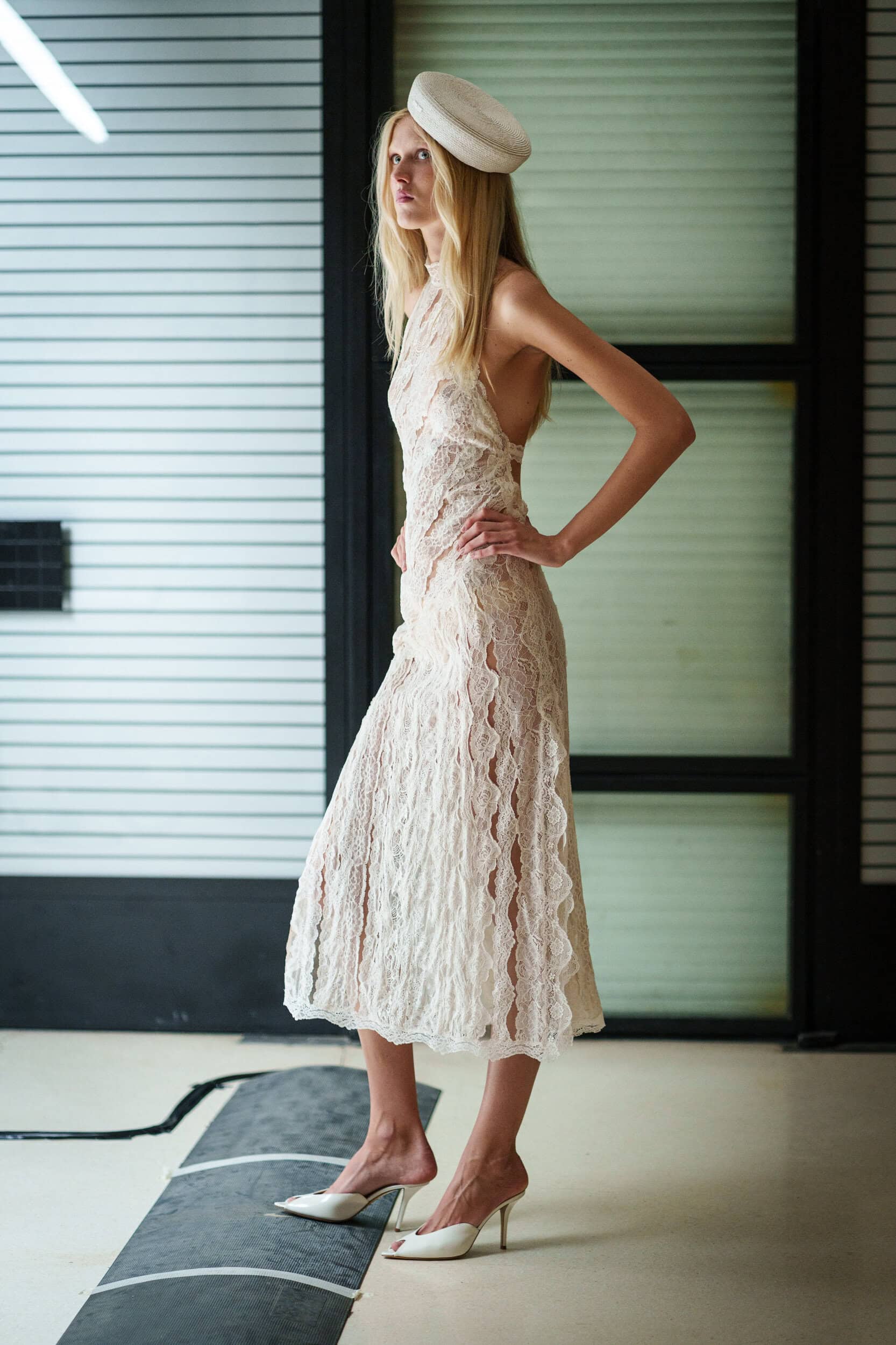 Vaillant Spring 2026 Fashion Show Backstage