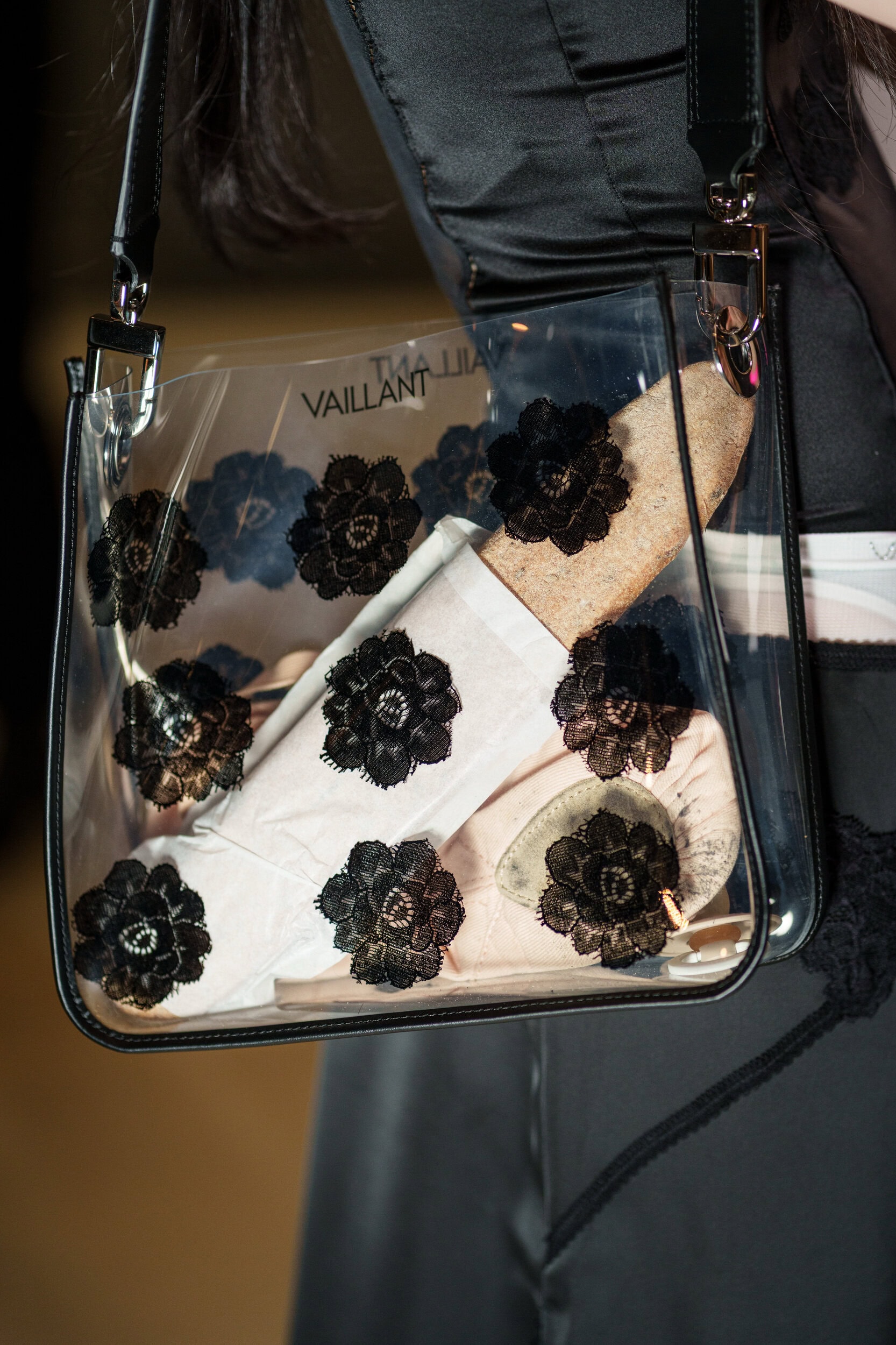 Vaillant Spring 2026 Fashion Show Backstage