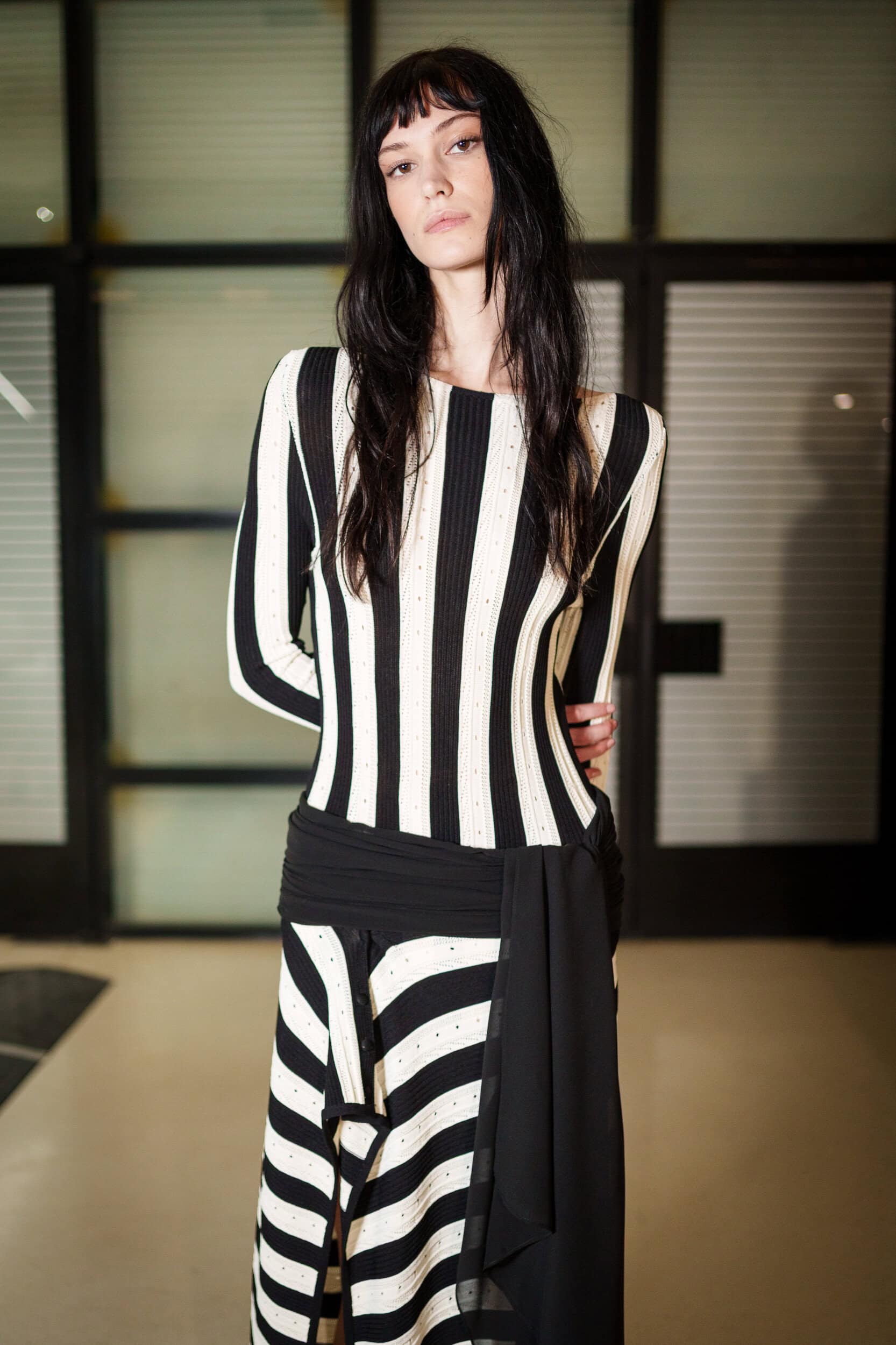 Vaillant Spring 2026 Fashion Show Backstage