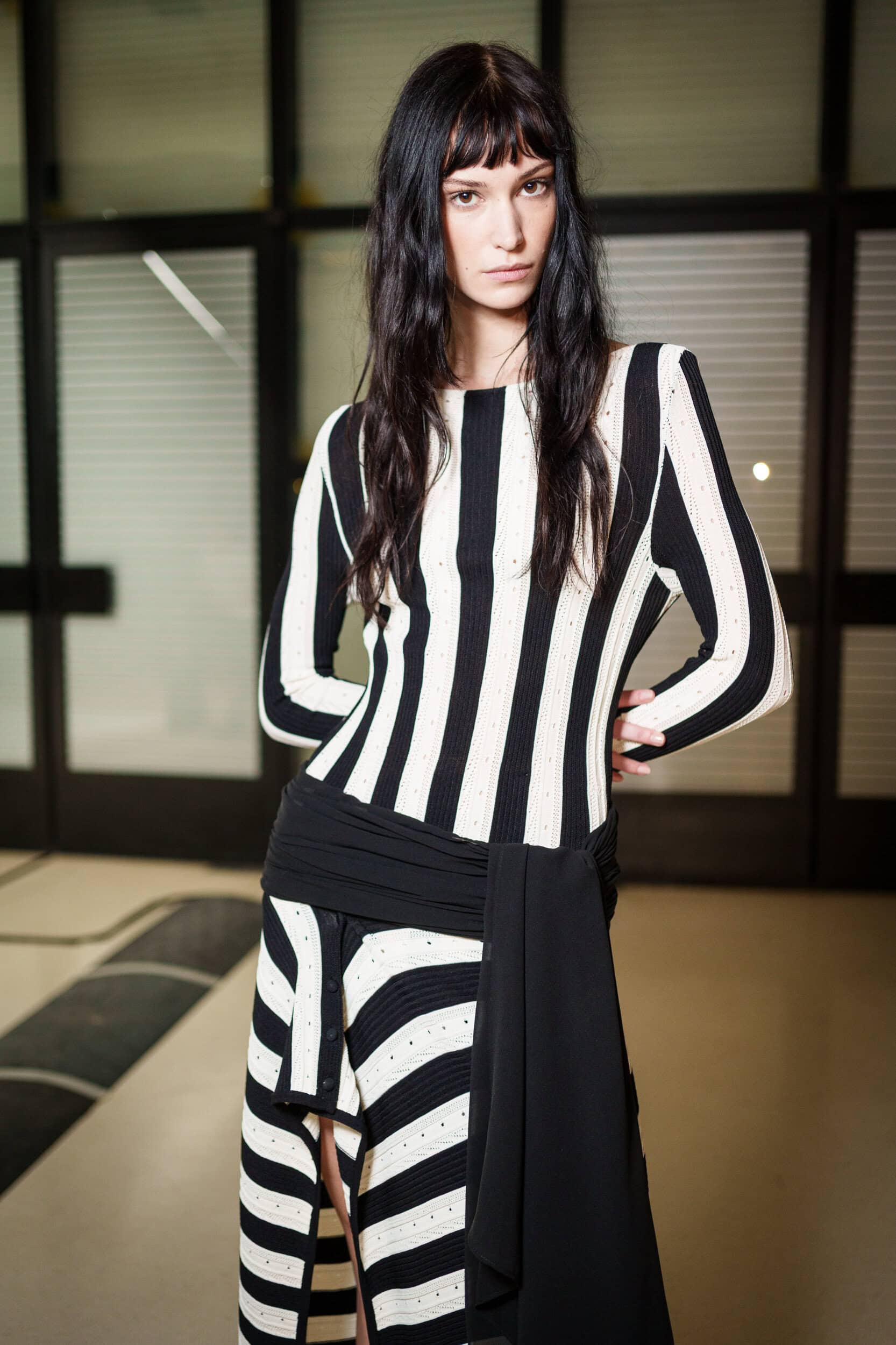 Vaillant Spring 2026 Fashion Show Backstage