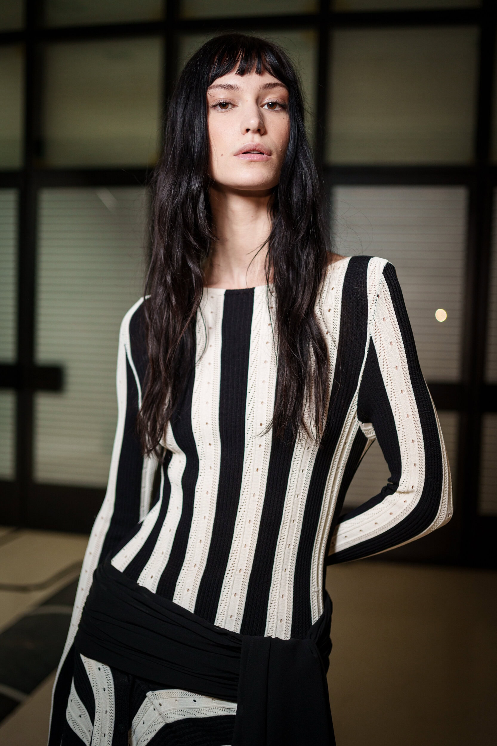 Vaillant Spring 2026 Fashion Show Backstage