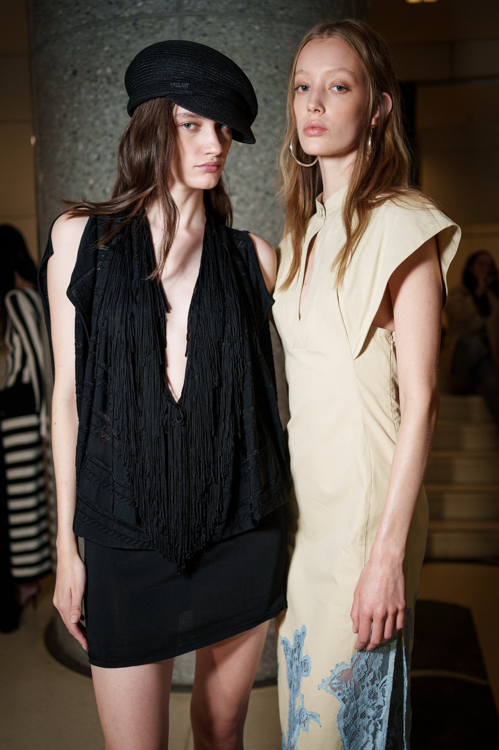 Vaillant Spring 2026 Fashion Show Backstage