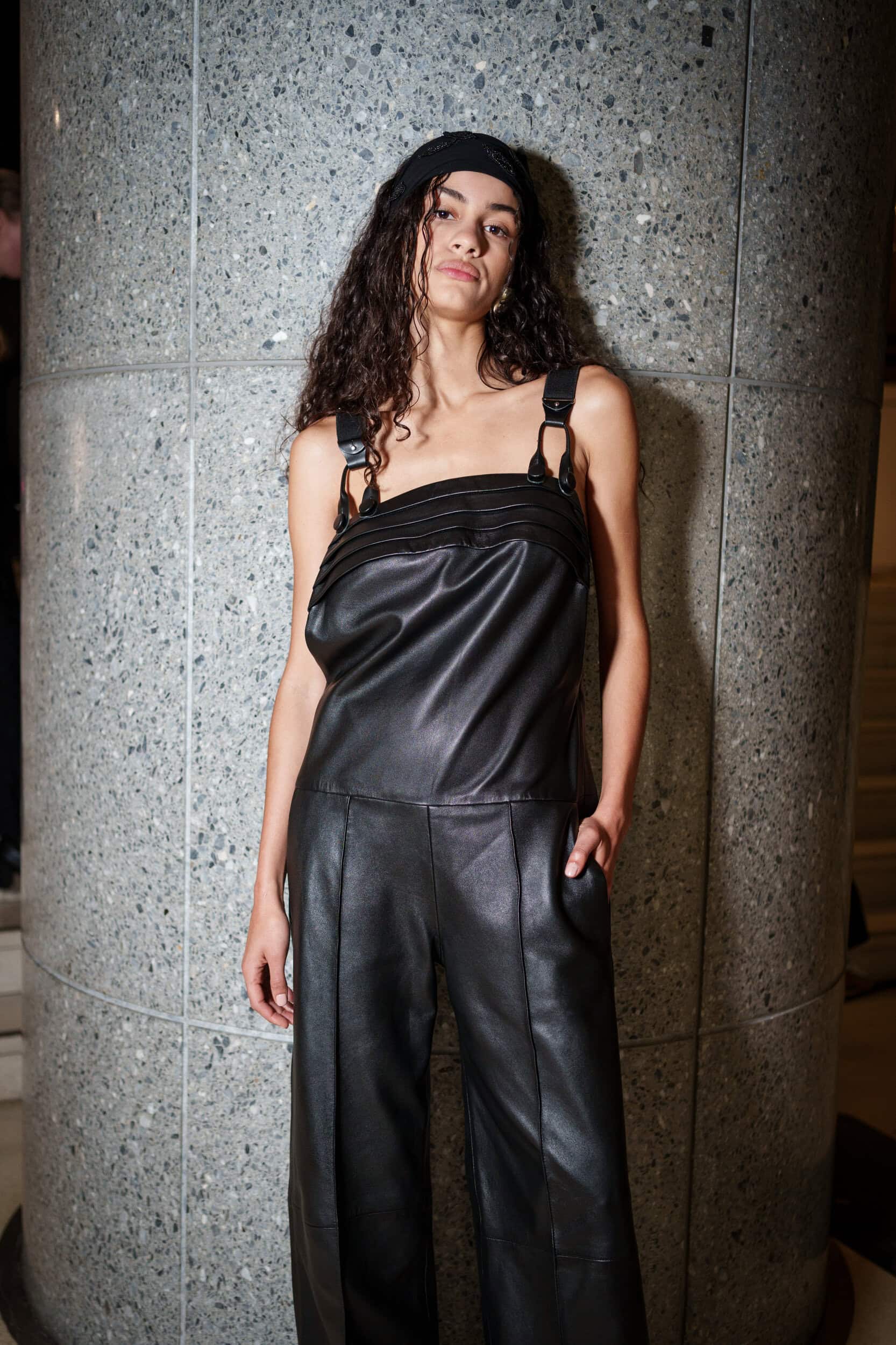 Vaillant Spring 2026 Fashion Show Backstage