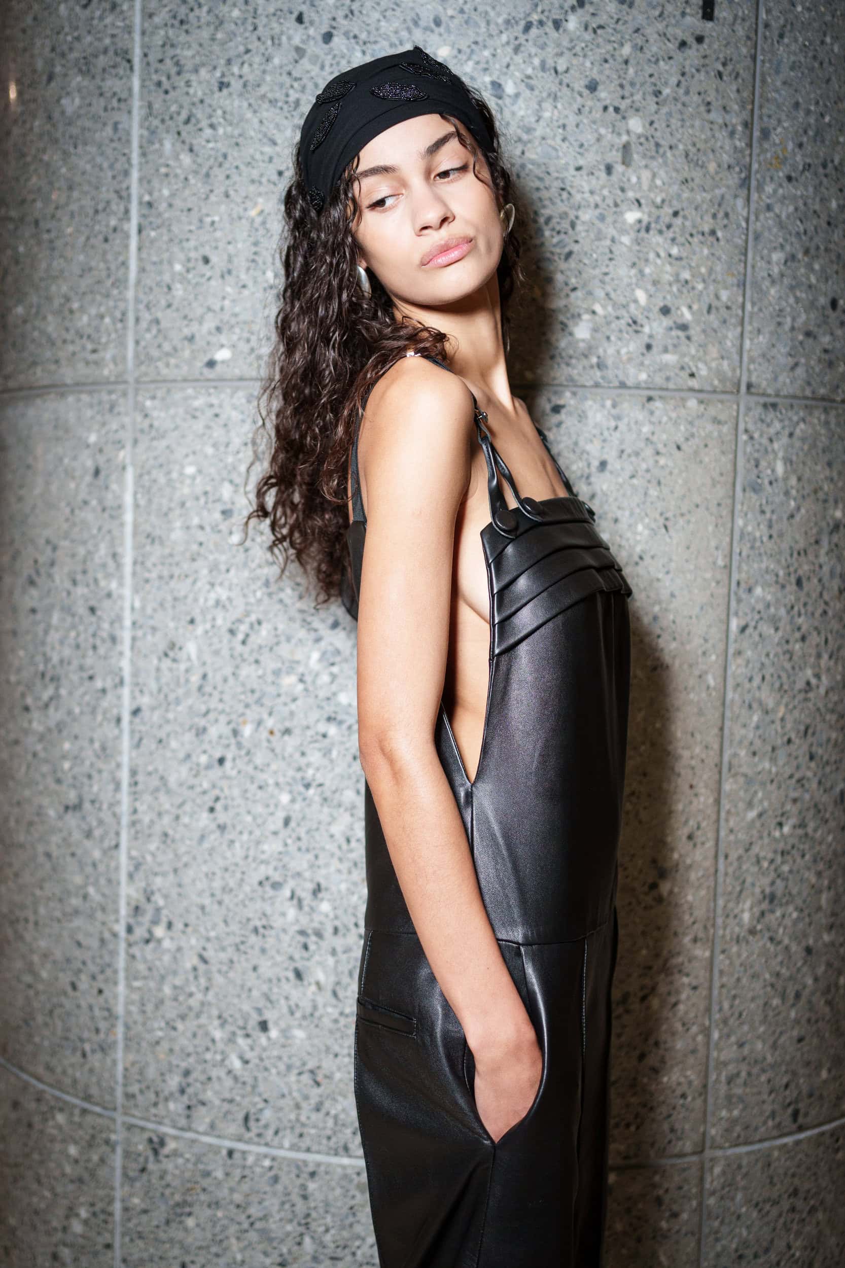 Vaillant Spring 2026 Fashion Show Backstage