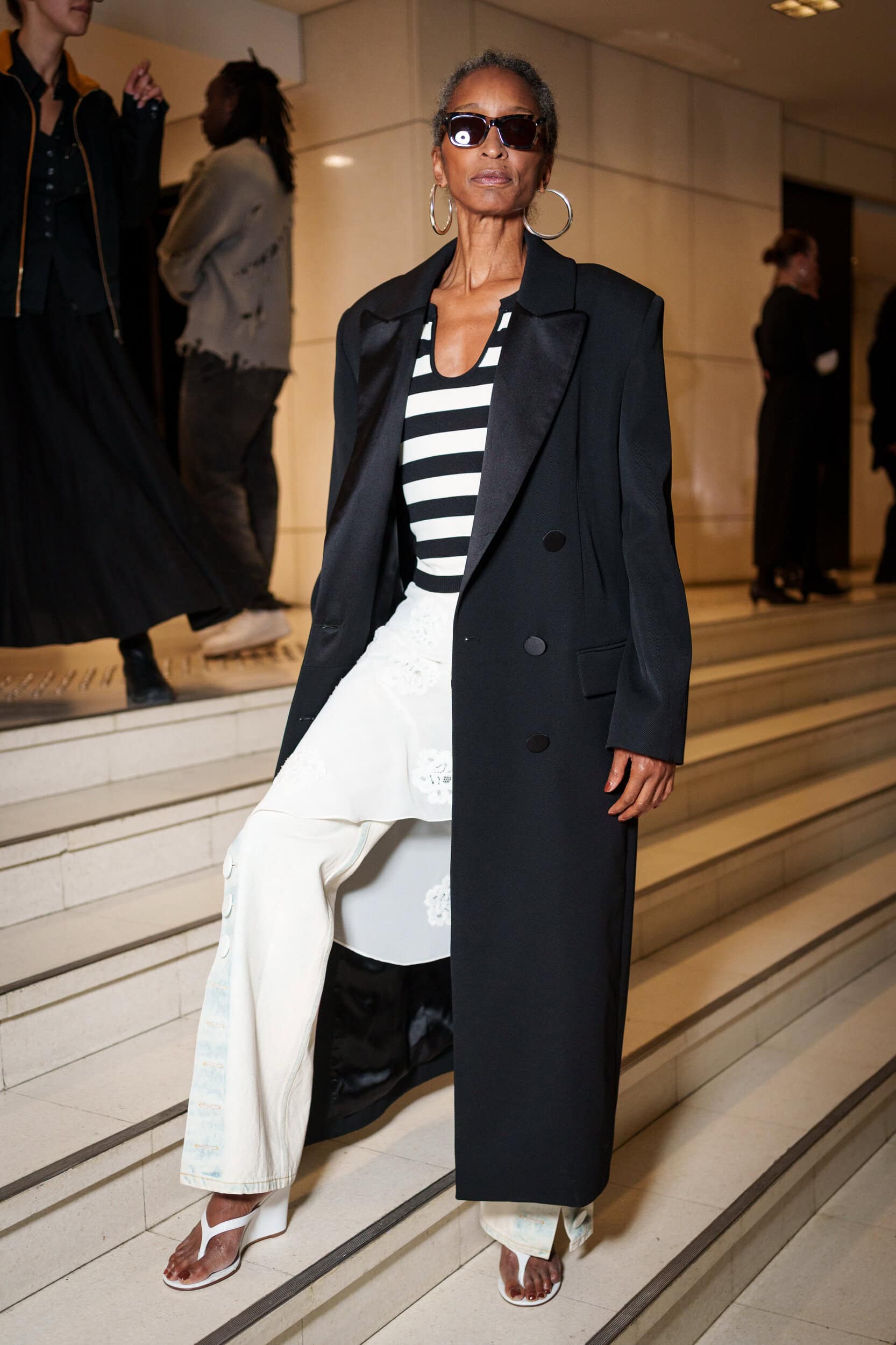 Vaillant Spring 2026 Fashion Show Backstage