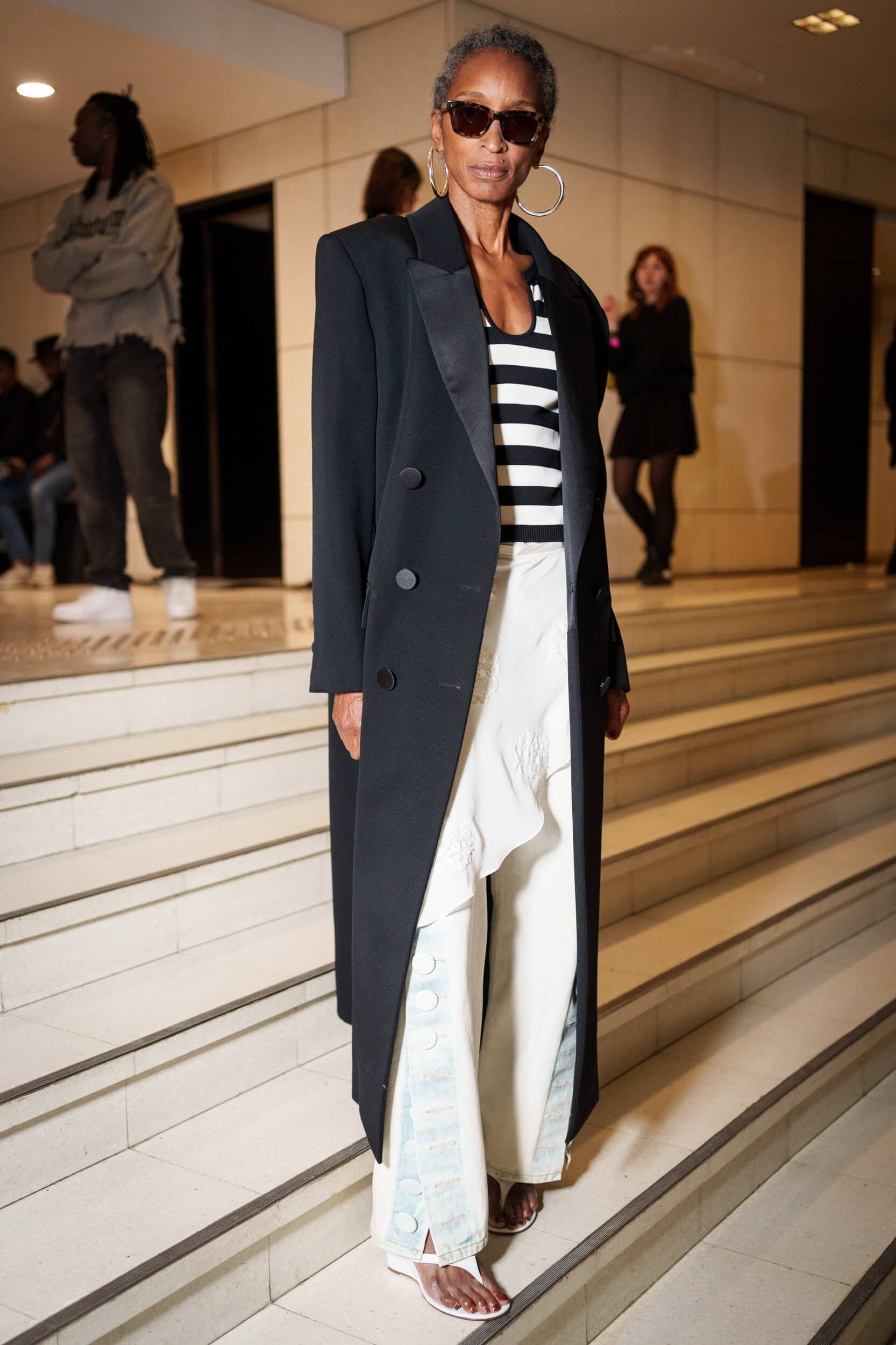 Vaillant Spring 2026 Fashion Show Backstage