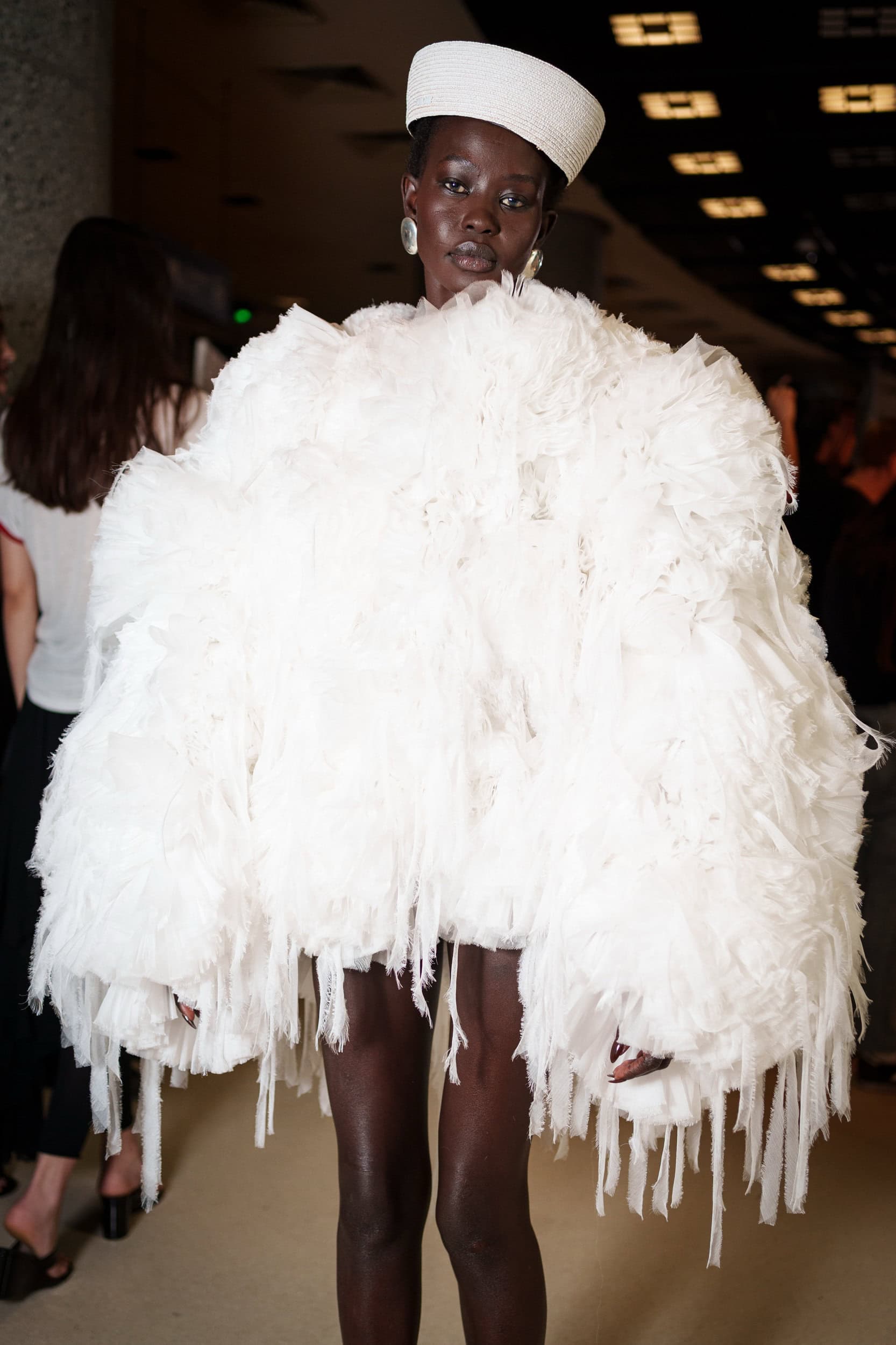Vaillant Spring 2026 Fashion Show Backstage
