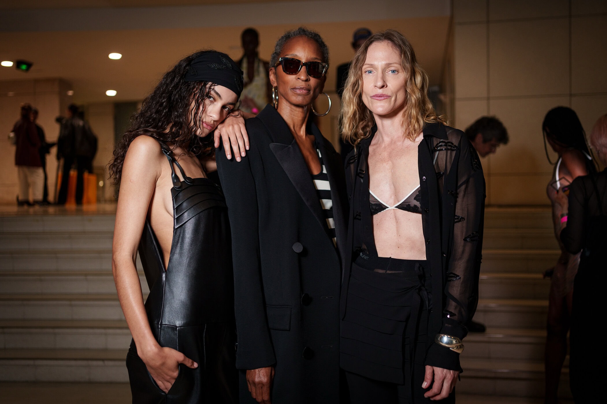Vaillant Spring 2026 Fashion Show Backstage