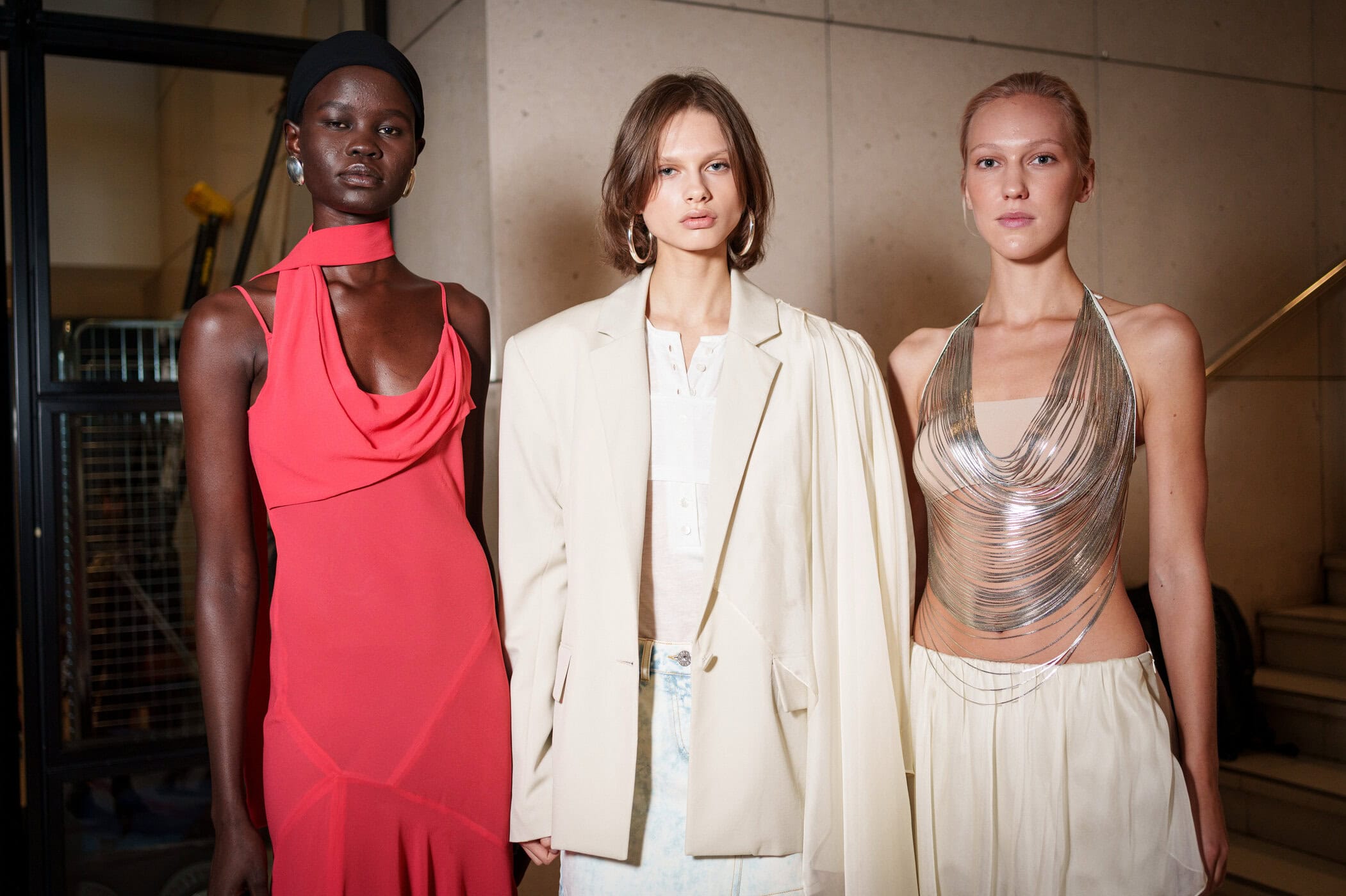Vaillant Spring 2026 Fashion Show Backstage