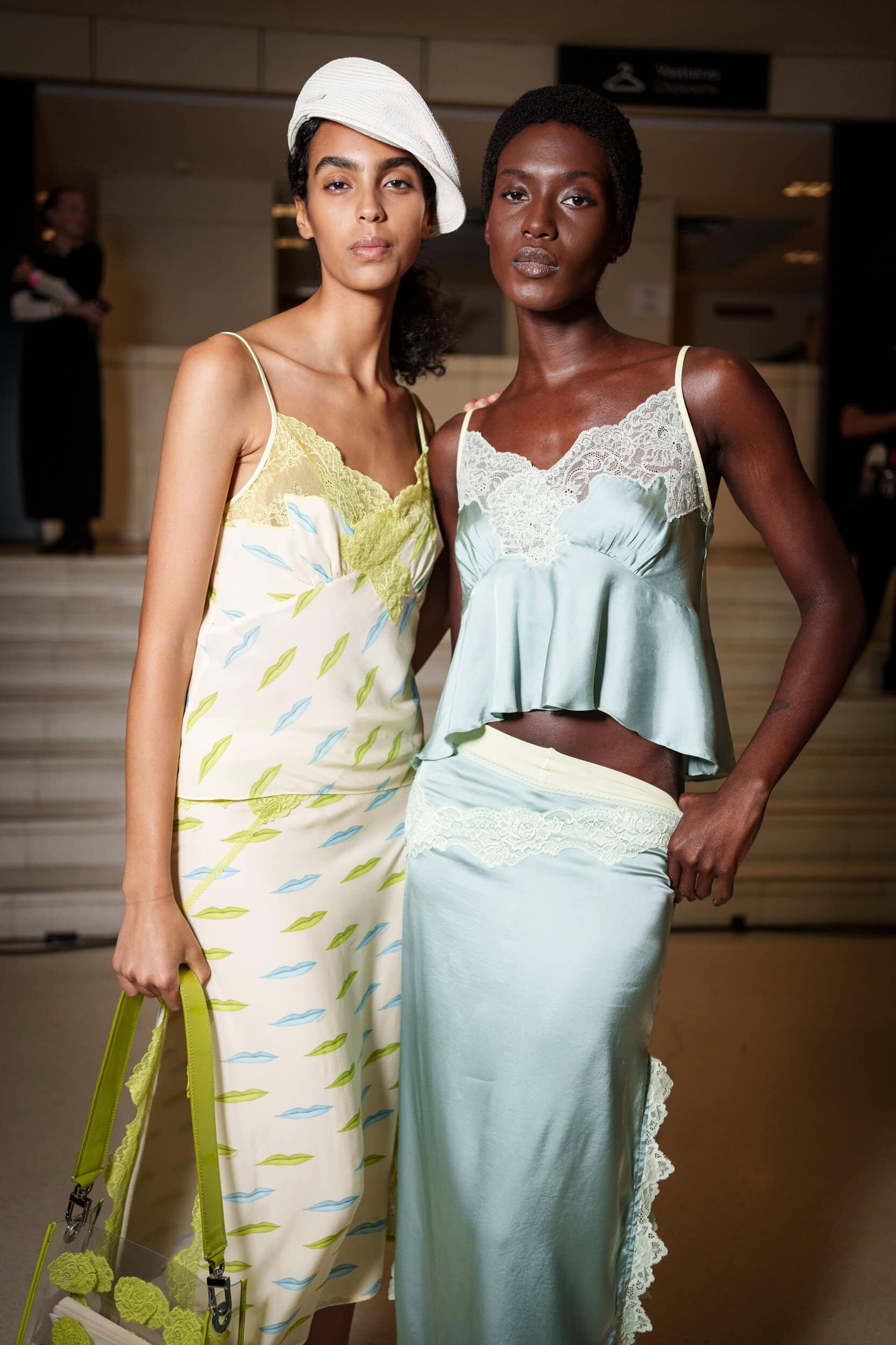 Vaillant Spring 2026 Fashion Show Backstage