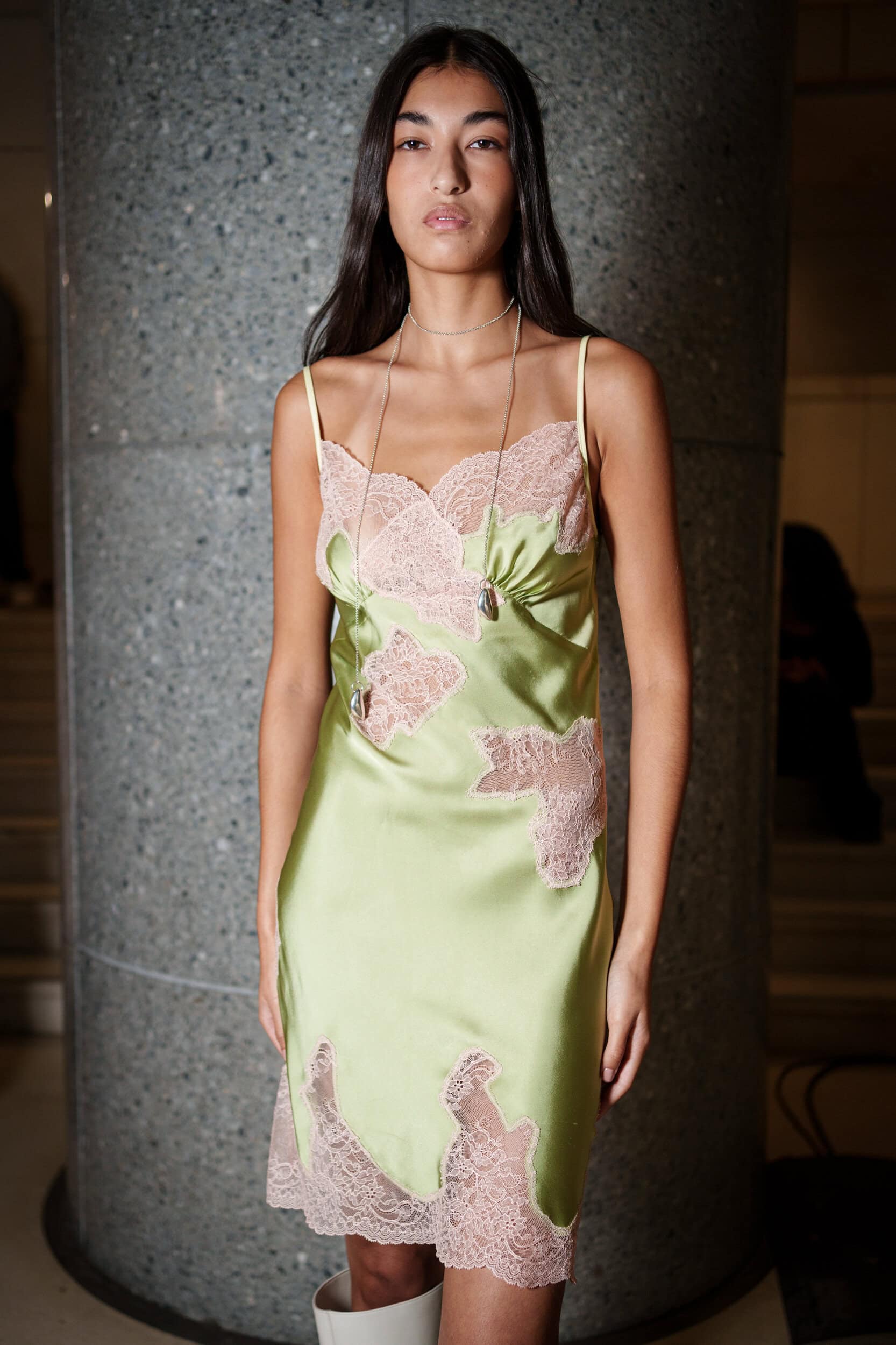 Vaillant Spring 2026 Fashion Show Backstage