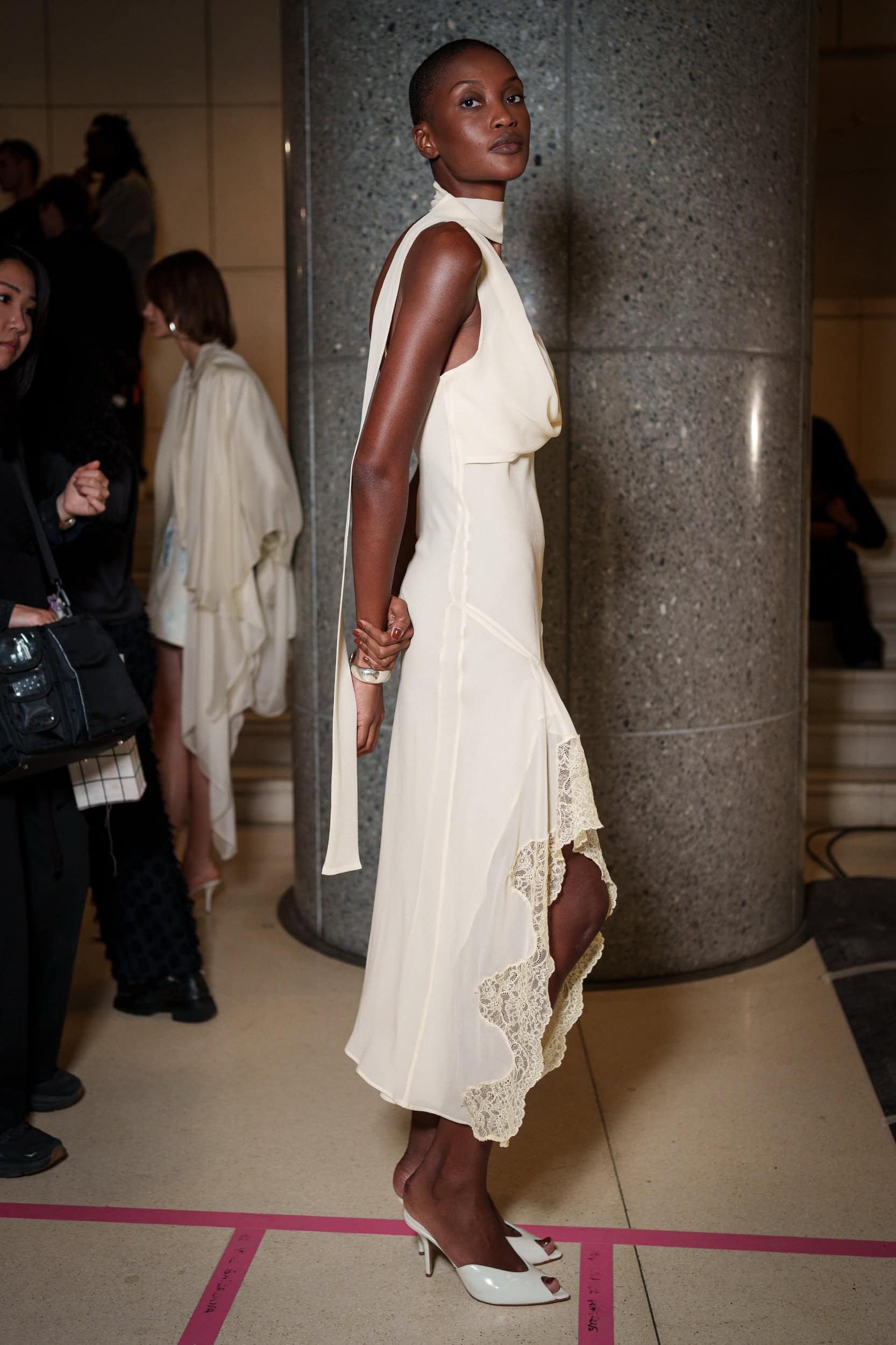 Vaillant Spring 2026 Fashion Show Backstage