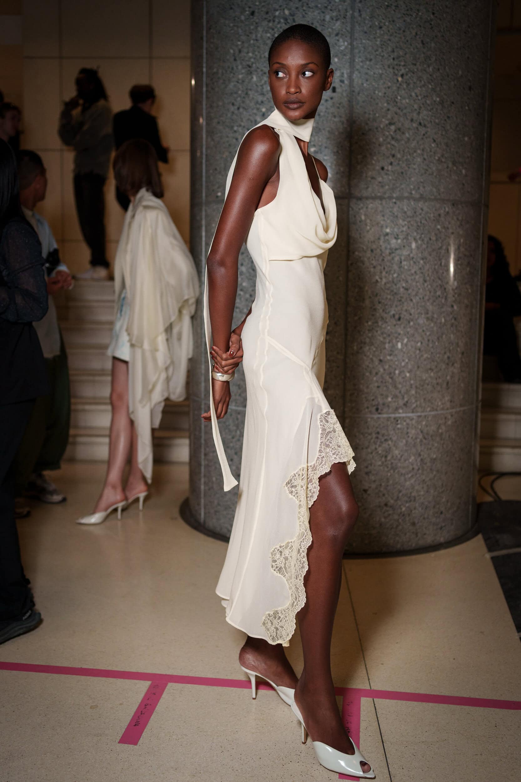 Vaillant Spring 2026 Fashion Show Backstage
