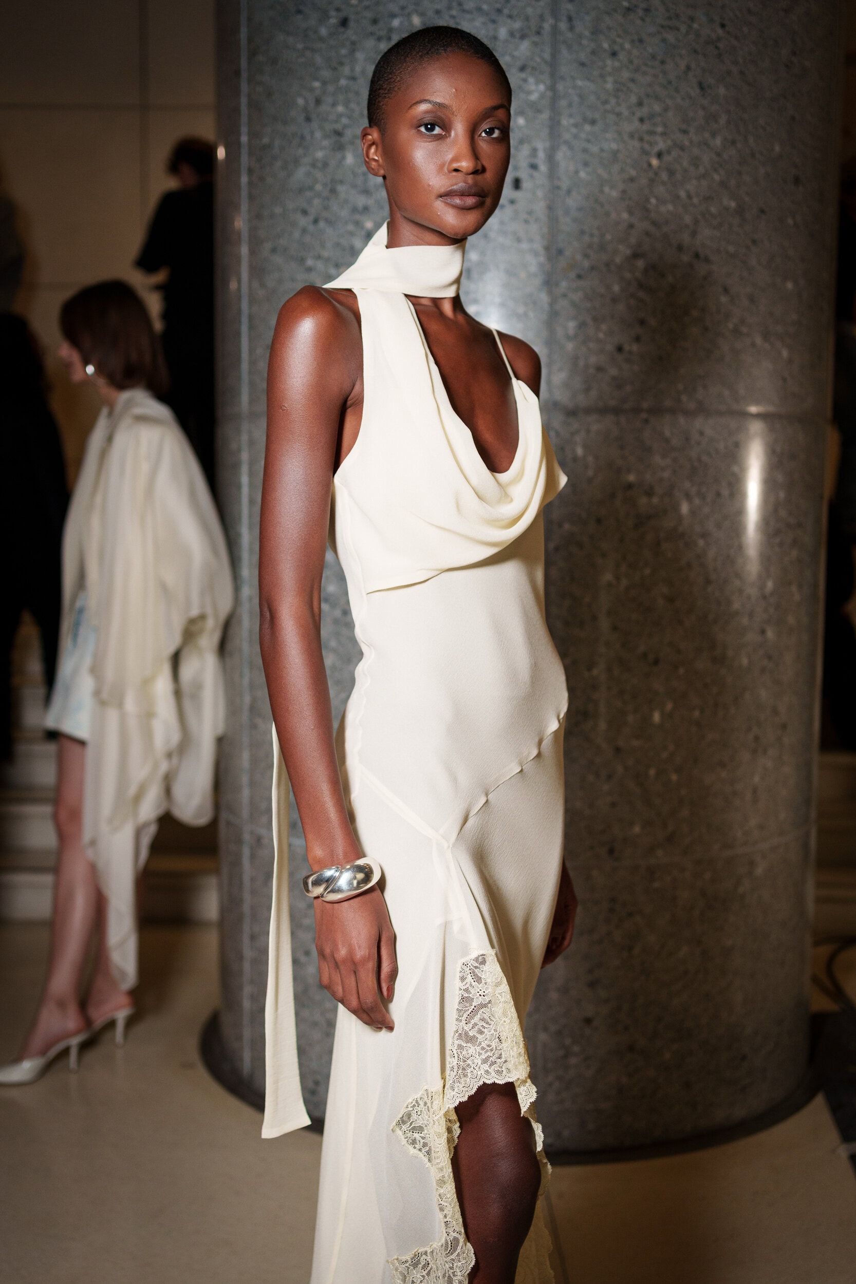 Vaillant Spring 2026 Fashion Show Backstage