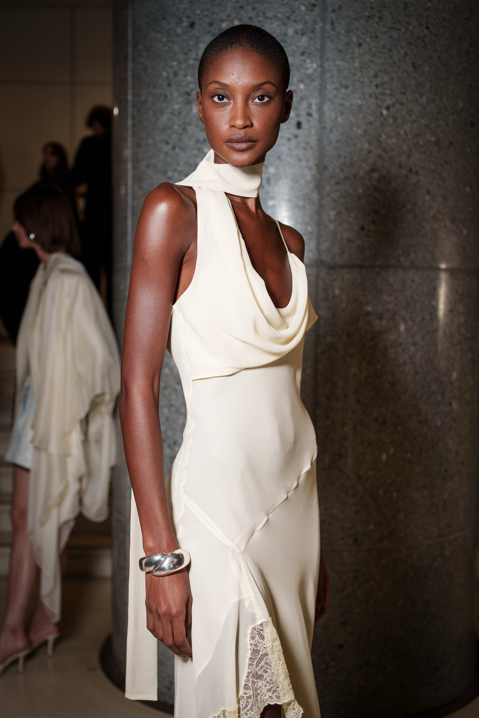Vaillant Spring 2026 Fashion Show Backstage