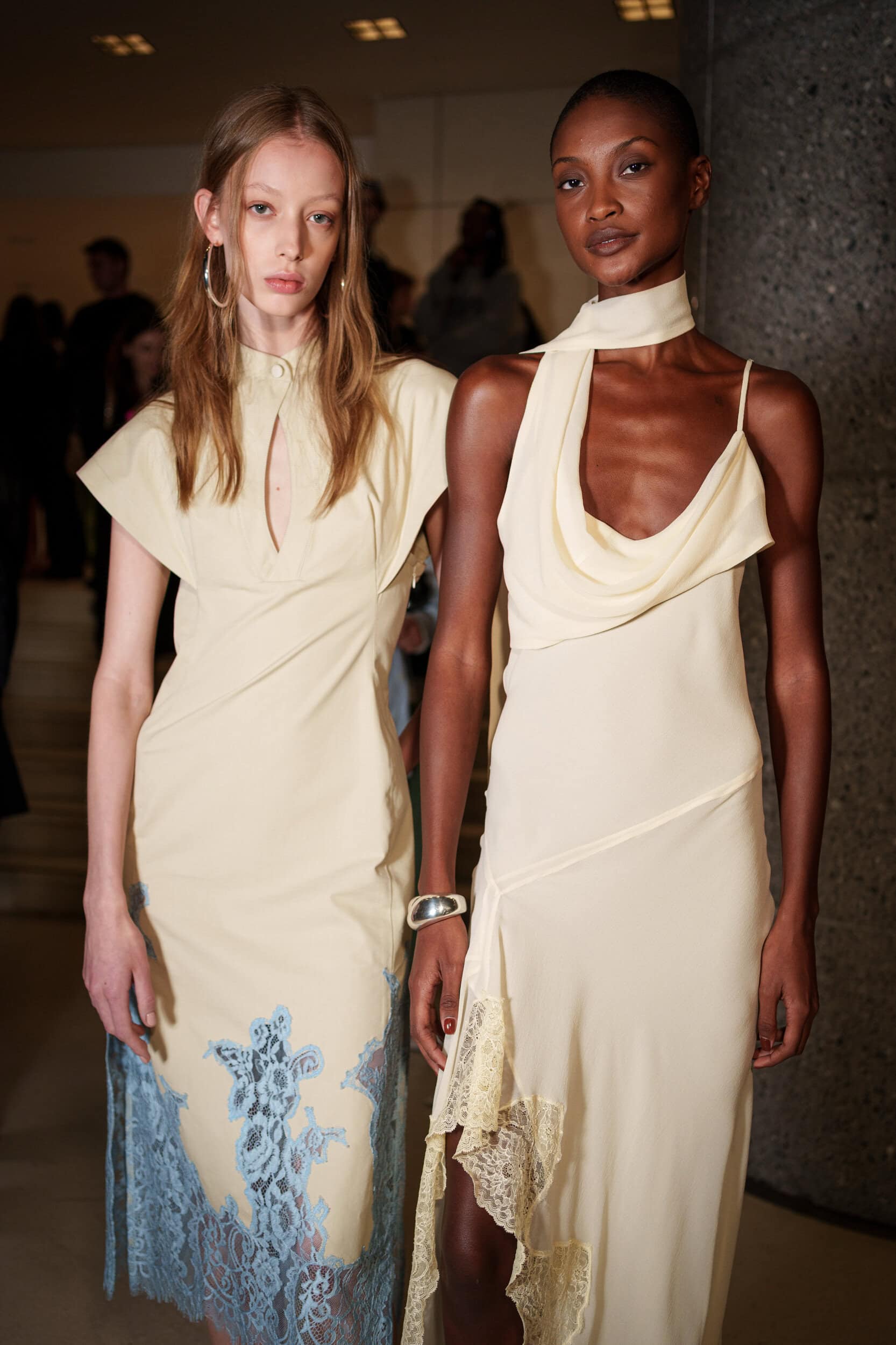 Vaillant Spring 2026 Fashion Show Backstage