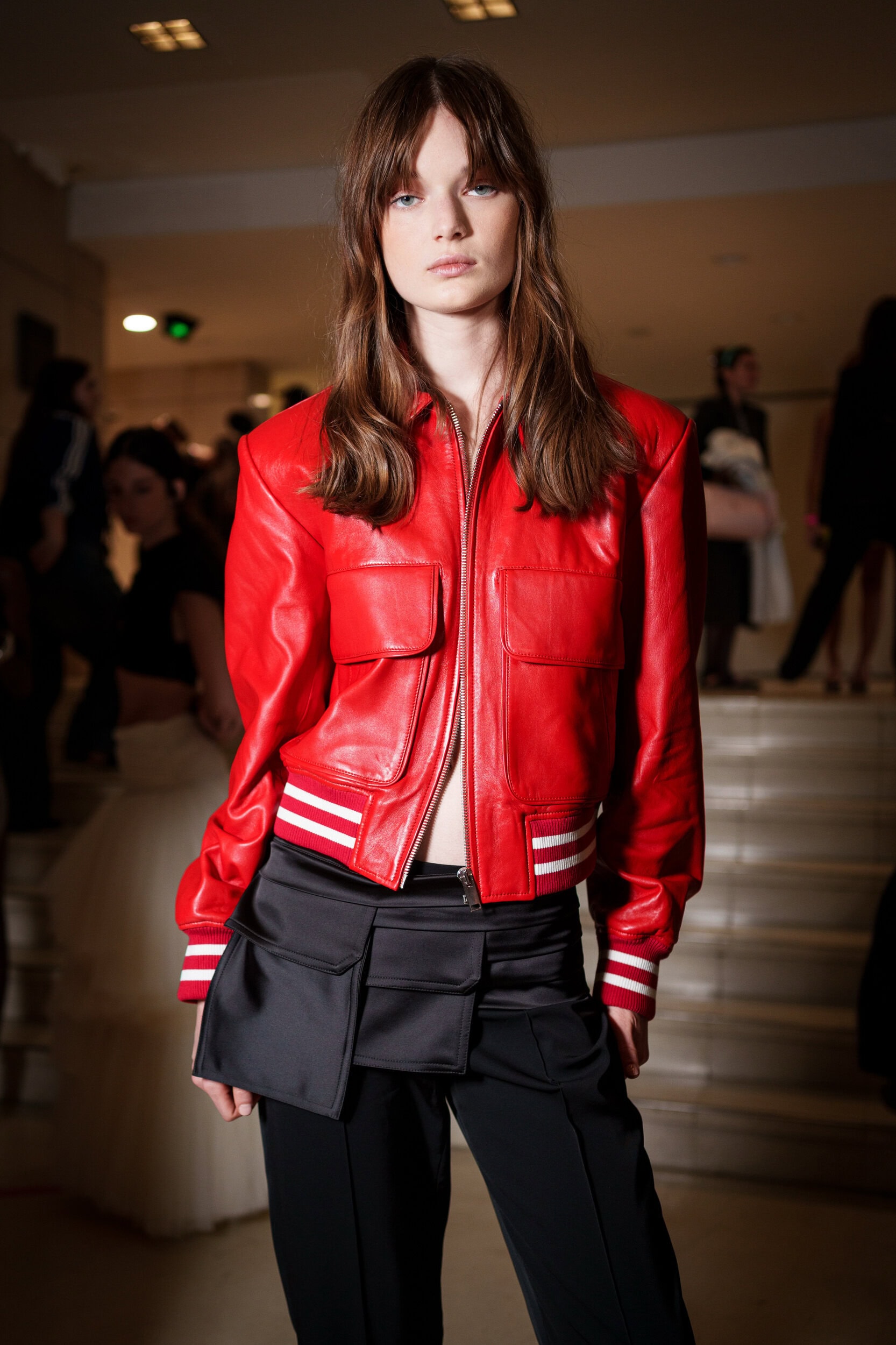 Vaillant Spring 2026 Fashion Show Backstage
