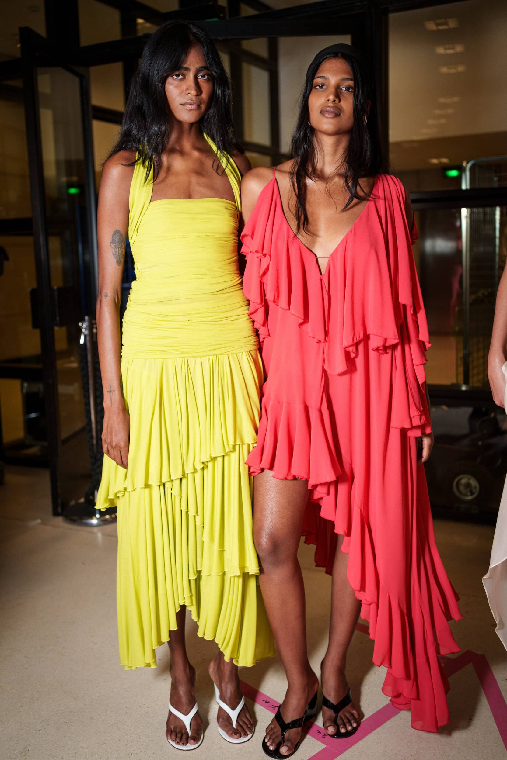 Vaillant Spring 2026 Fashion Show Backstage