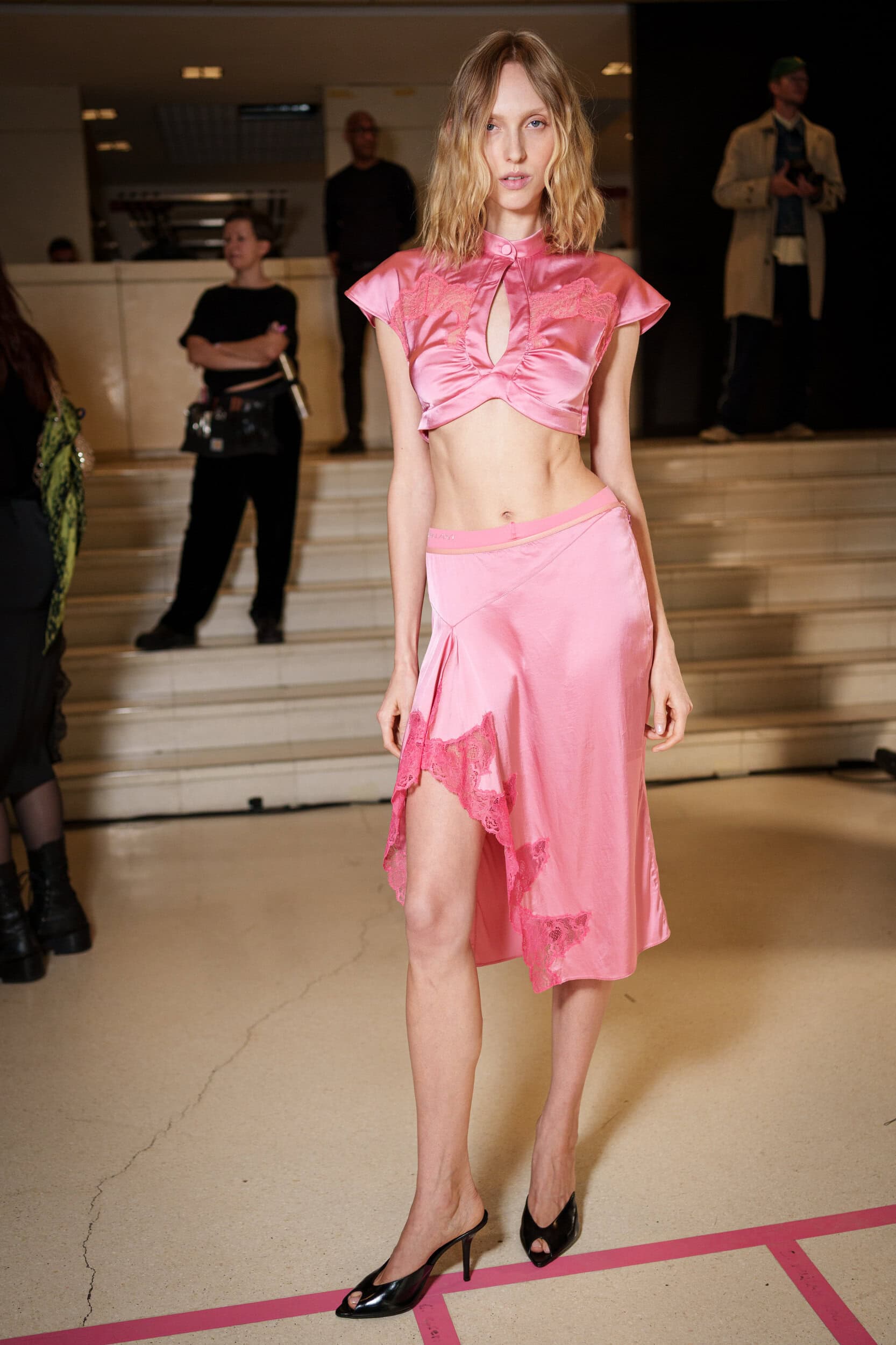 Vaillant Spring 2026 Fashion Show Backstage