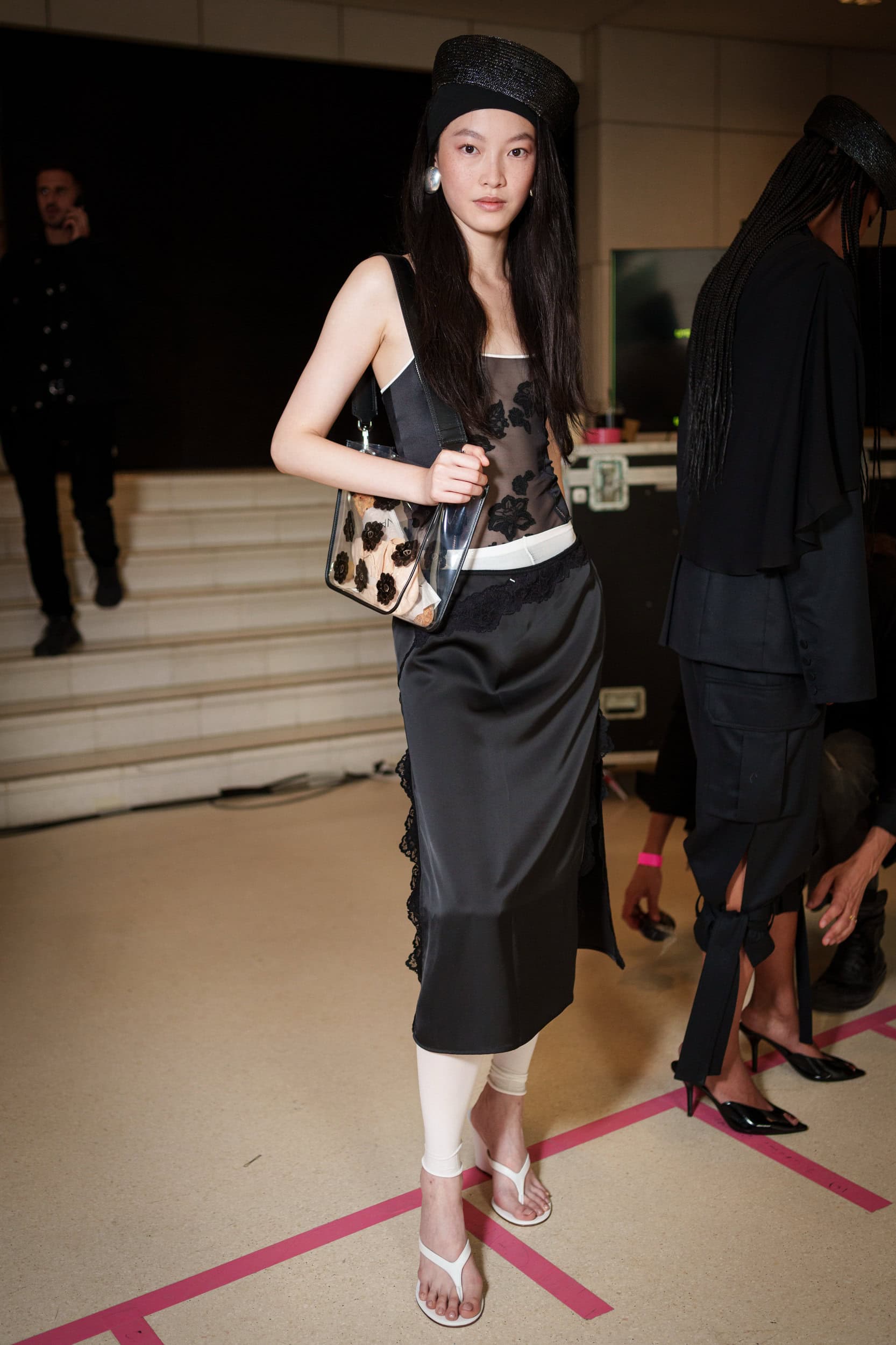 Vaillant Spring 2026 Fashion Show Backstage