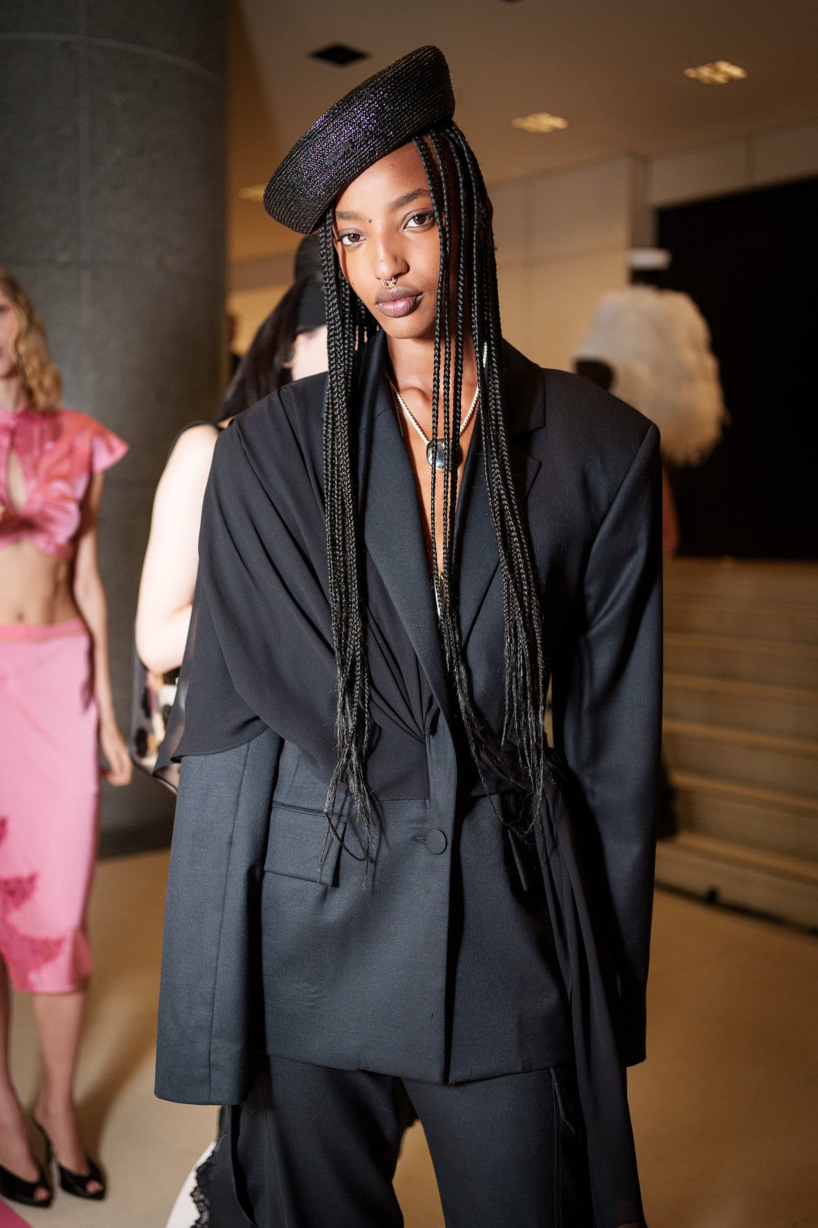 Vaillant Spring 2026 Fashion Show Backstage